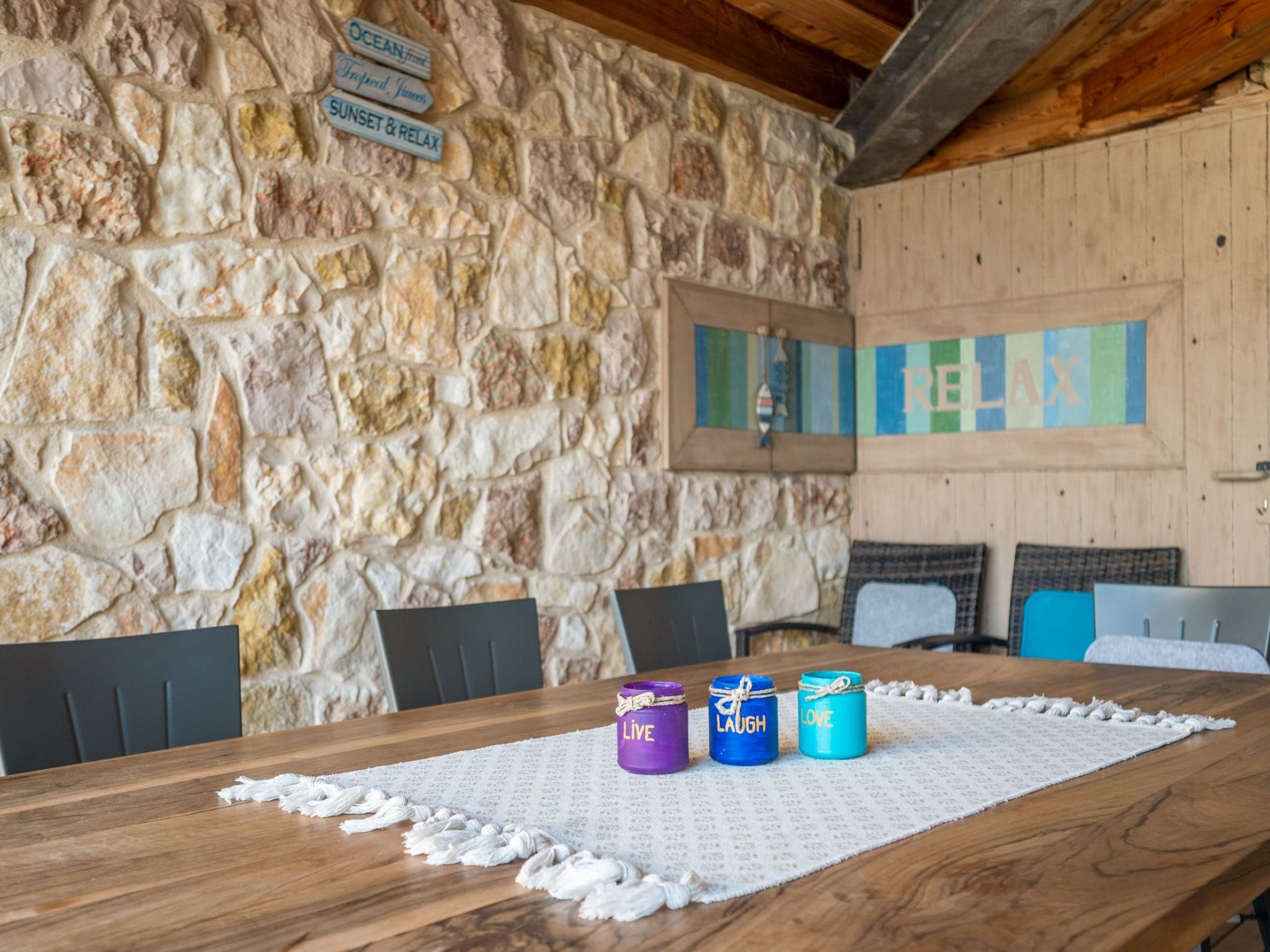 Villa mit schönem Seepanorama und Naturteich-Binnen