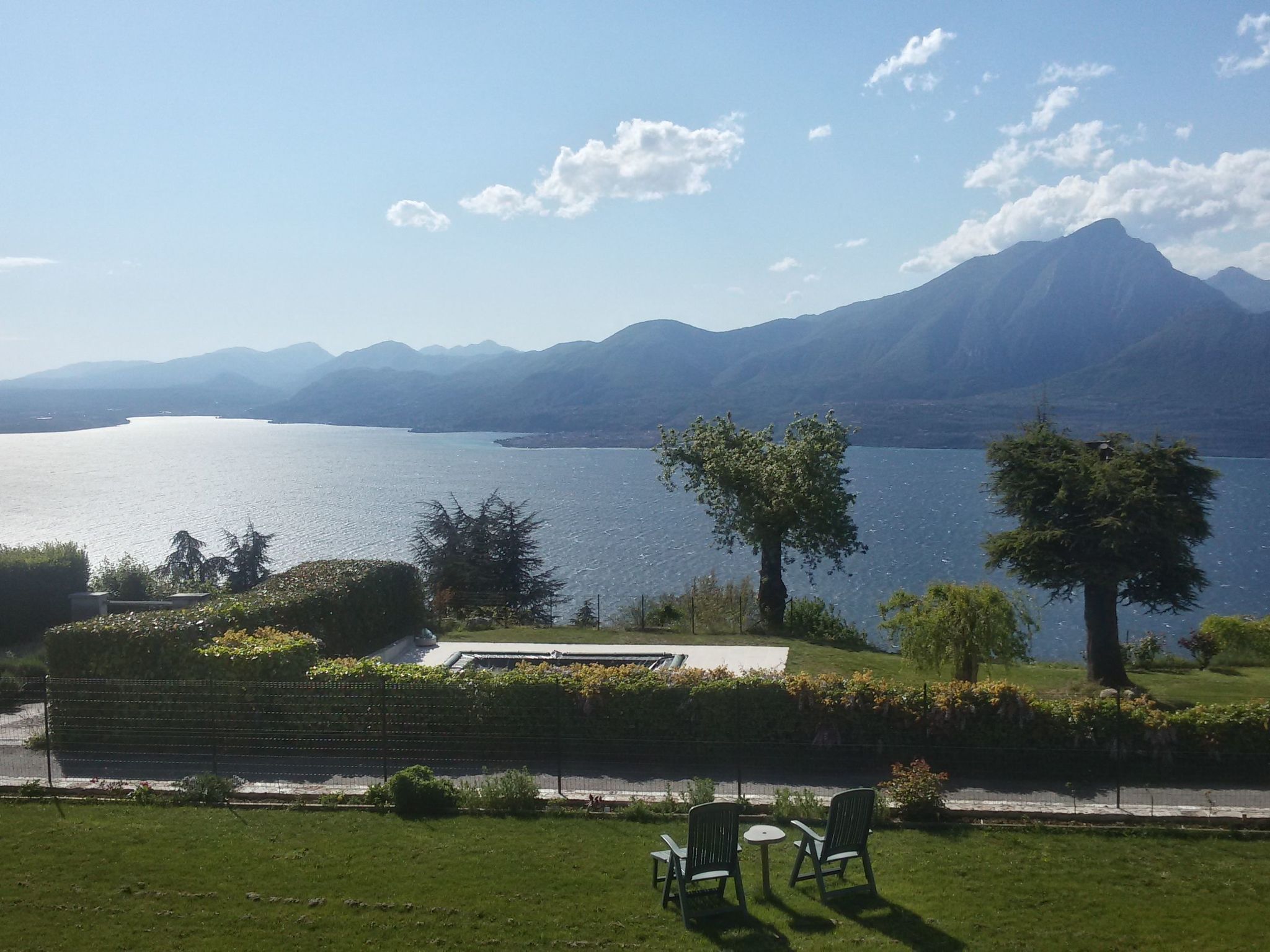 Wohnung "Zanetti" mit Seeblick-Binnen