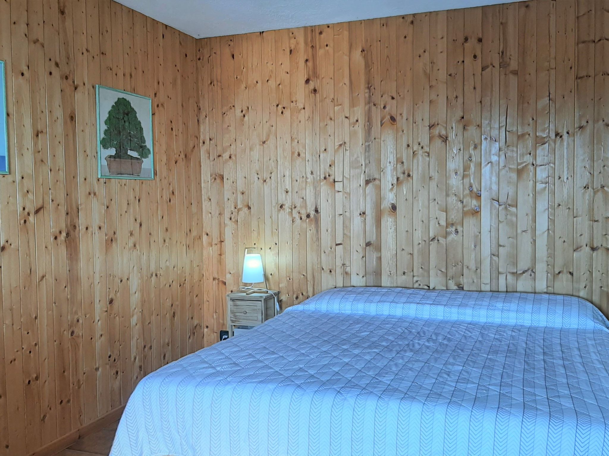 Wohnung "Zanetti" mit Seeblick-Binnen