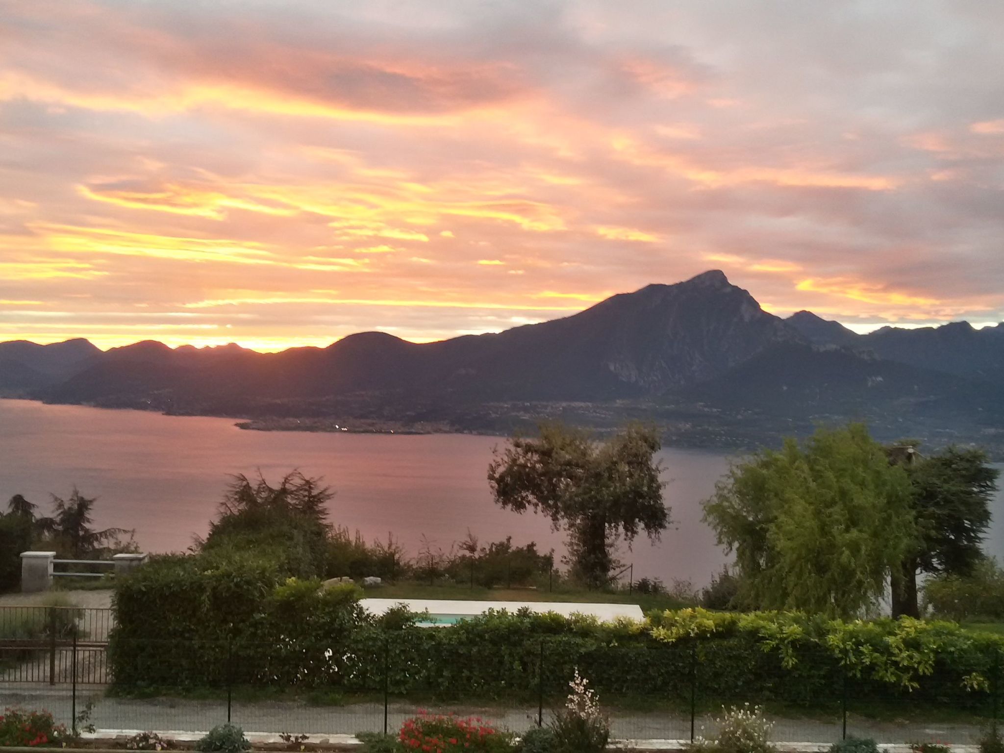 Wohnung "Zanetti" mit Seeblick-Binnen