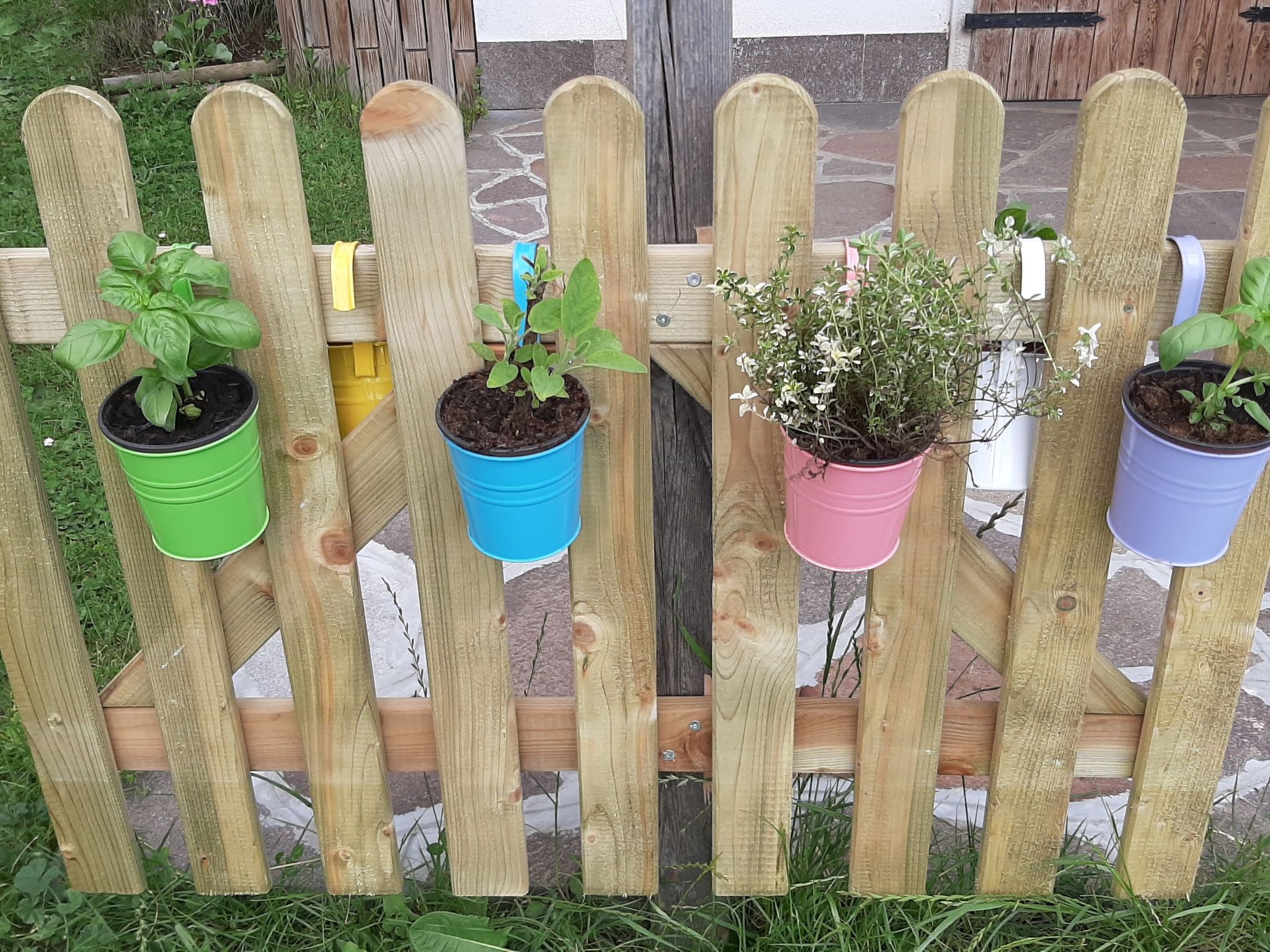 Wohnung "Zanetti" mit Seeblick-Binnen