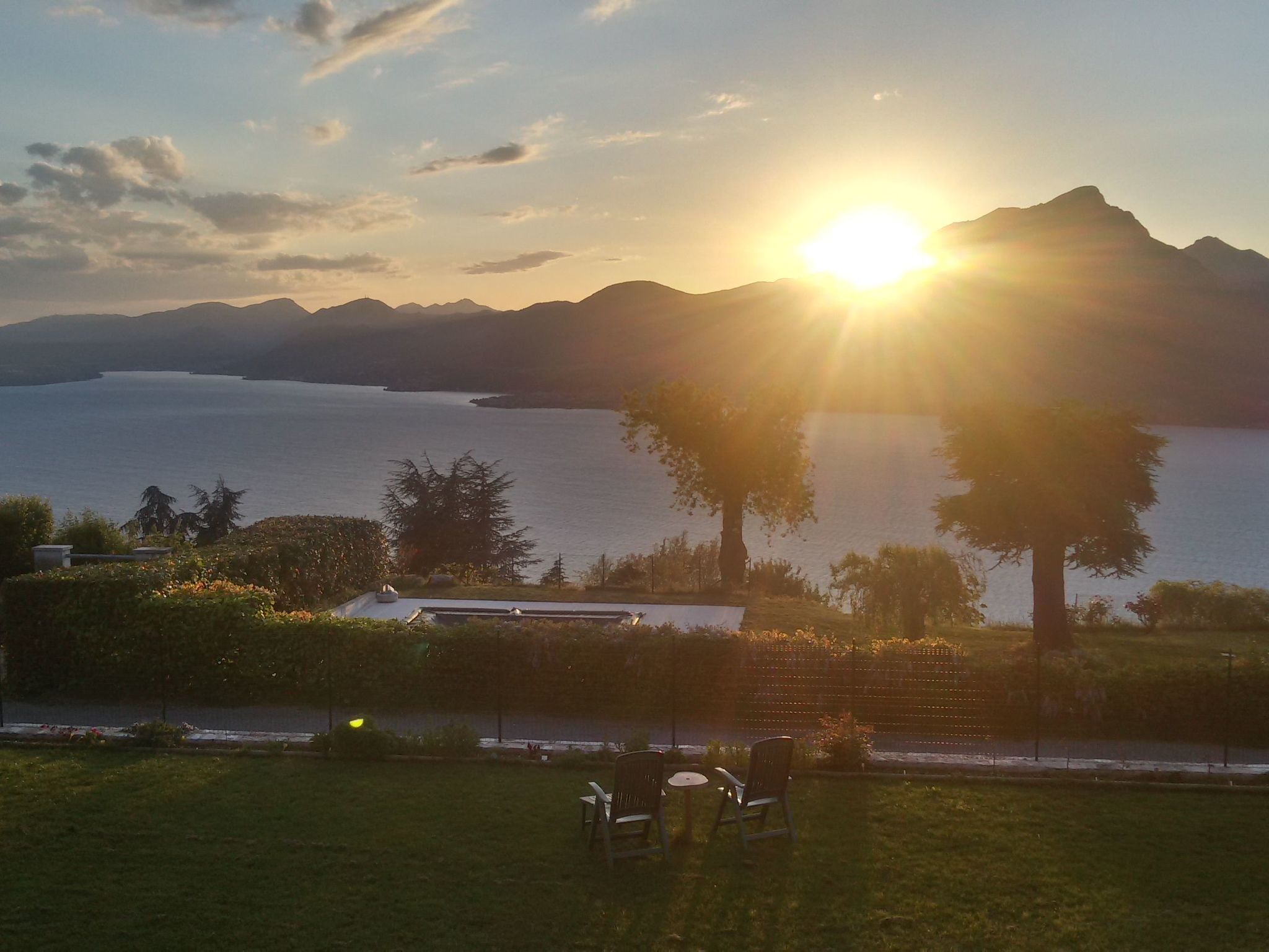 Wohnung "Zanetti" mit Seeblick-Binnen