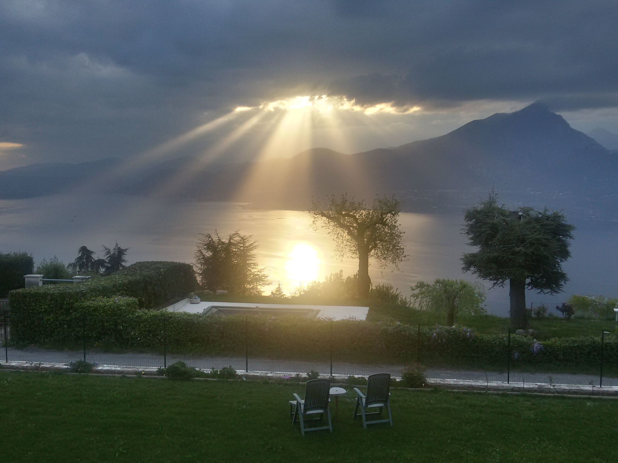 Wohnung "Zanetti" mit Seeblick-Binnen