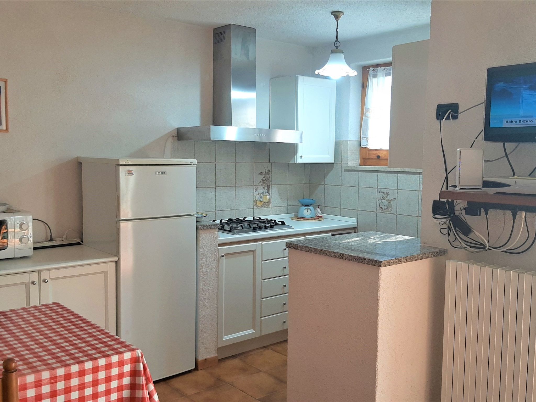 Wohnung "Zanetti" mit Seeblick-Binnen