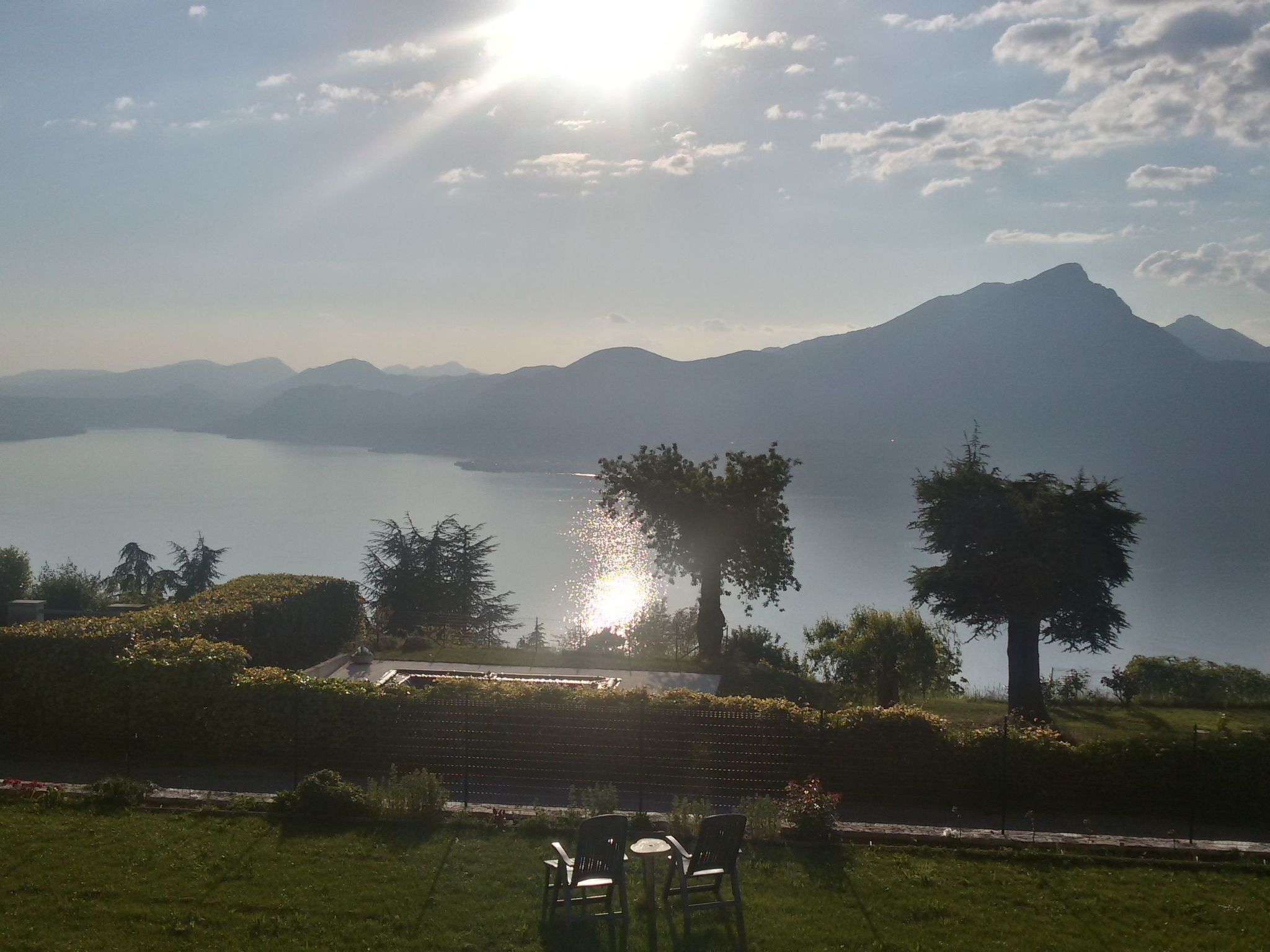 Wohnung "Zanetti" mit Seeblick-Binnen