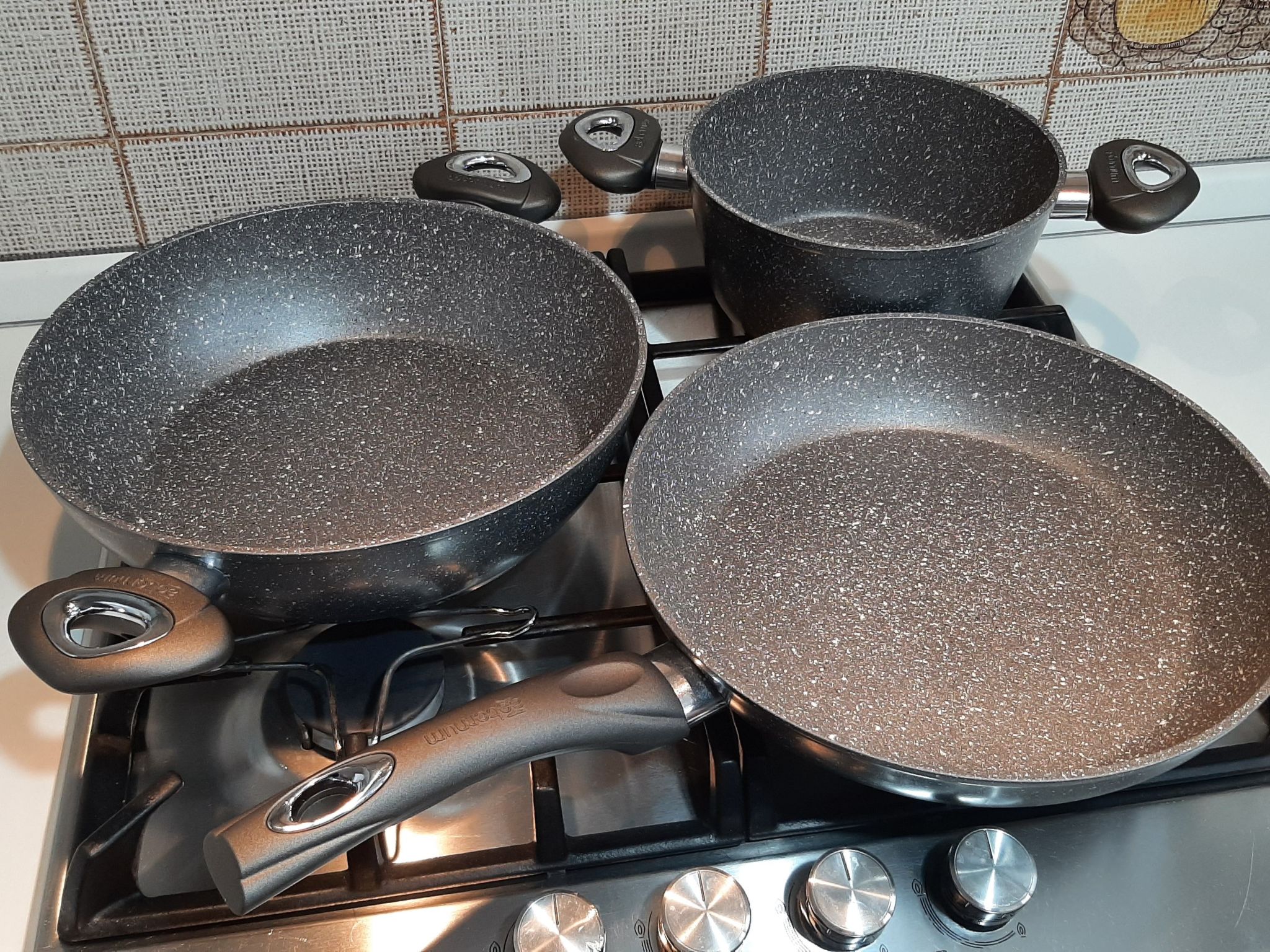 Wohnung "Zanetti" mit Seeblick-Binnen