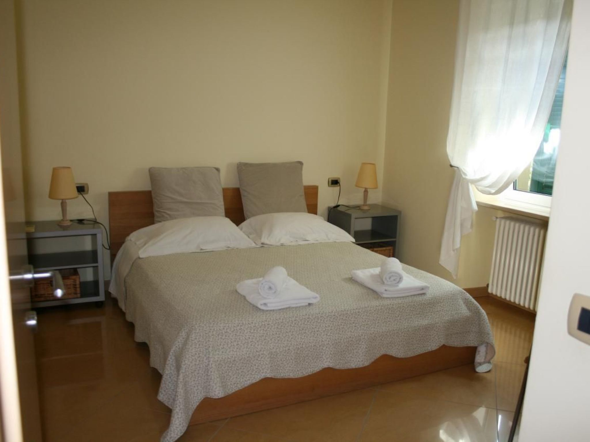 Wohnung 'Casa Cedraia' mit Wasserblick-Binnen