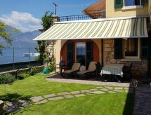 Casa Spiaggia: Authentiek vakantiehuis voor 7 personen bij het Gardameer - thumbnail 1