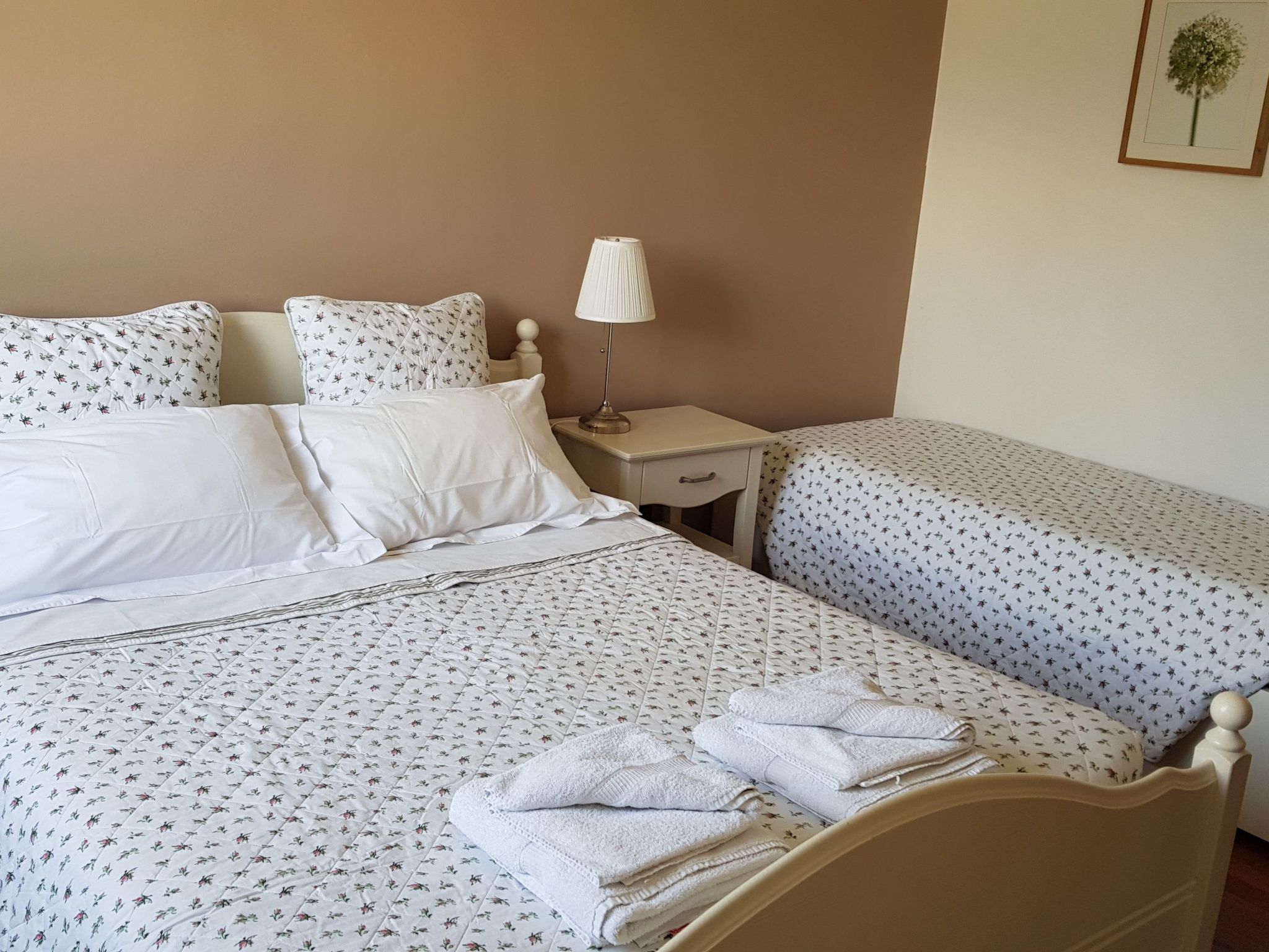 Wohnung 'Beach House' mit Wasserblick-Binnen