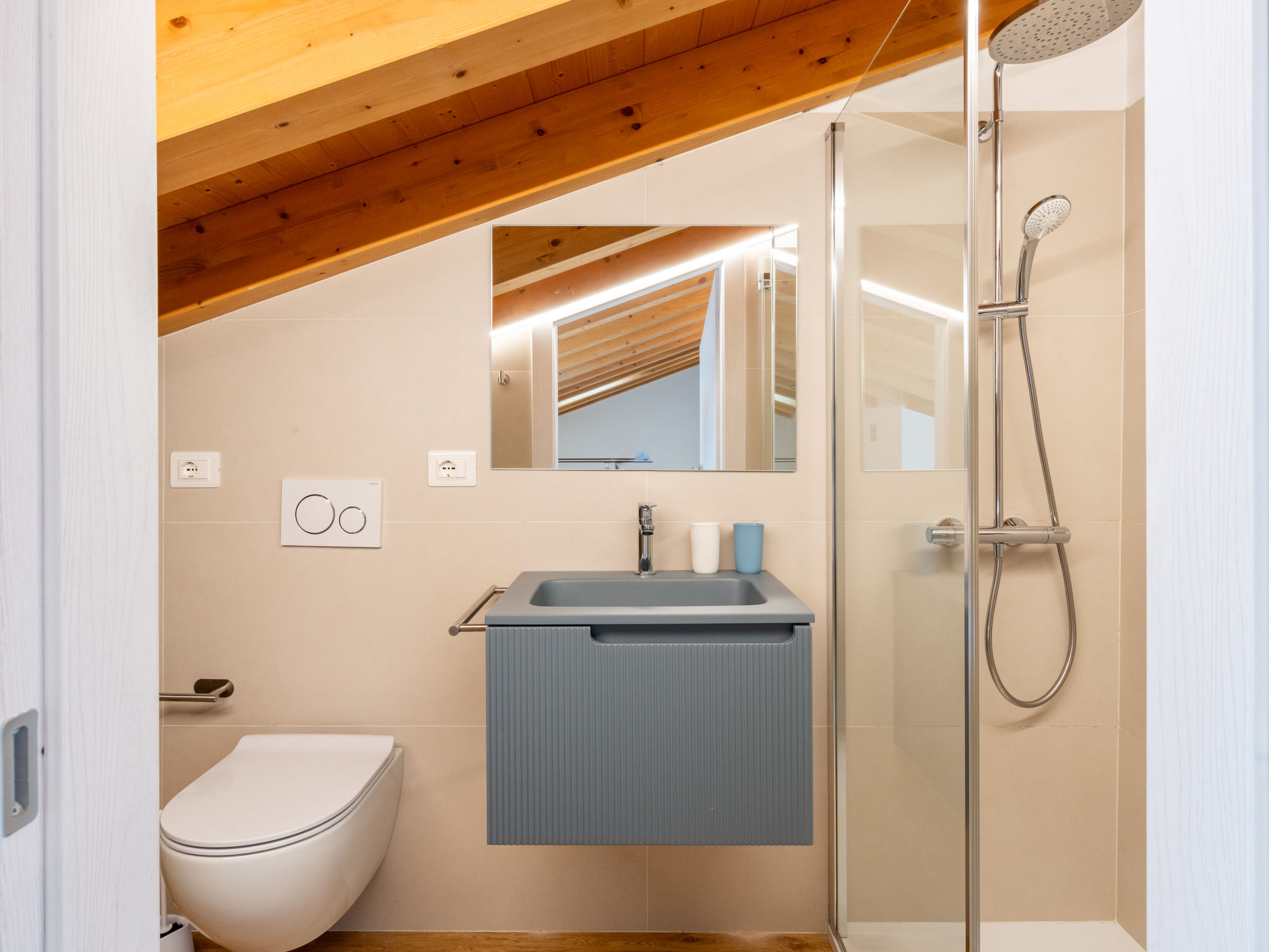 Vista Lago Consolini