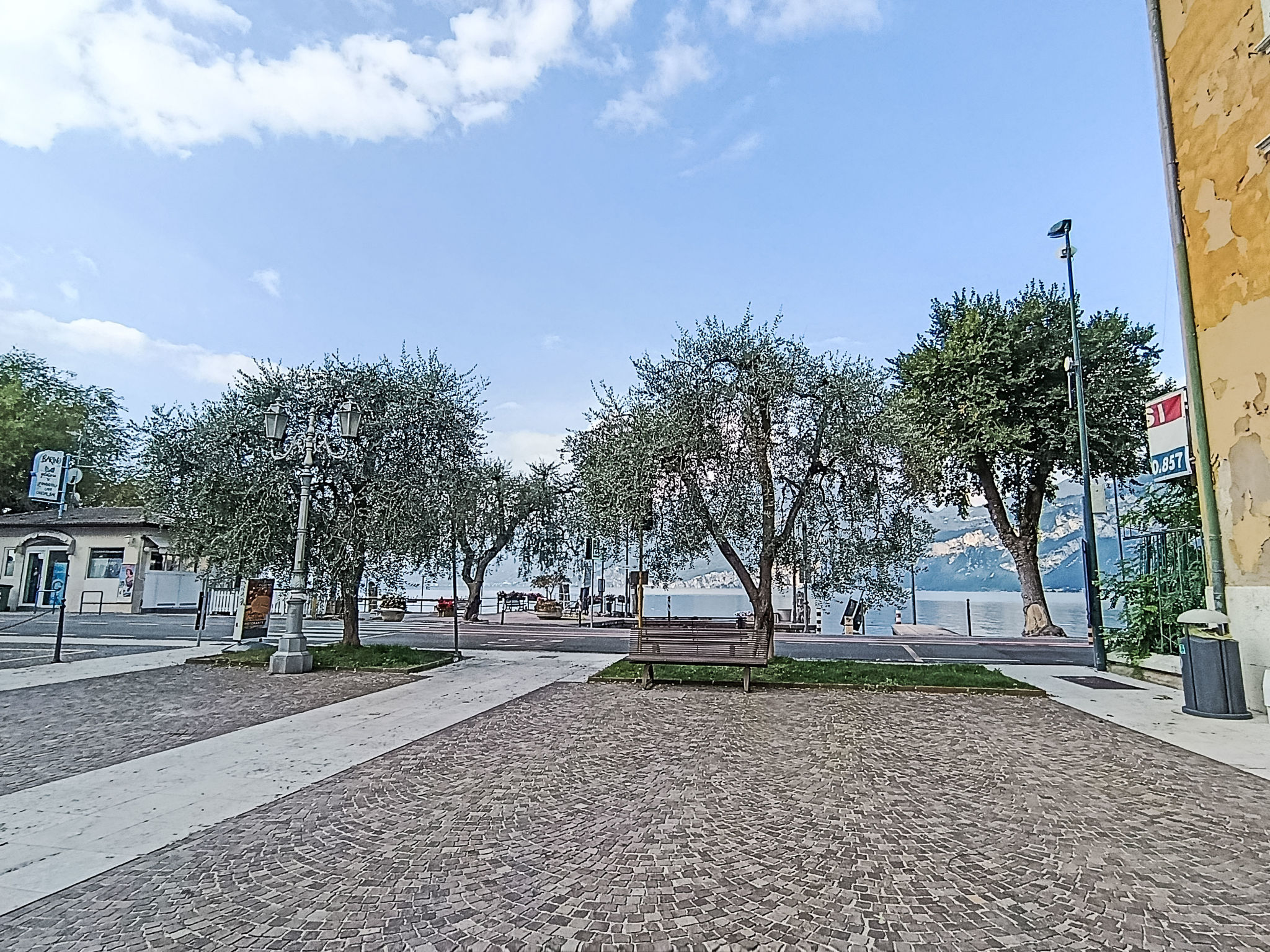 Panorama-Omgeving