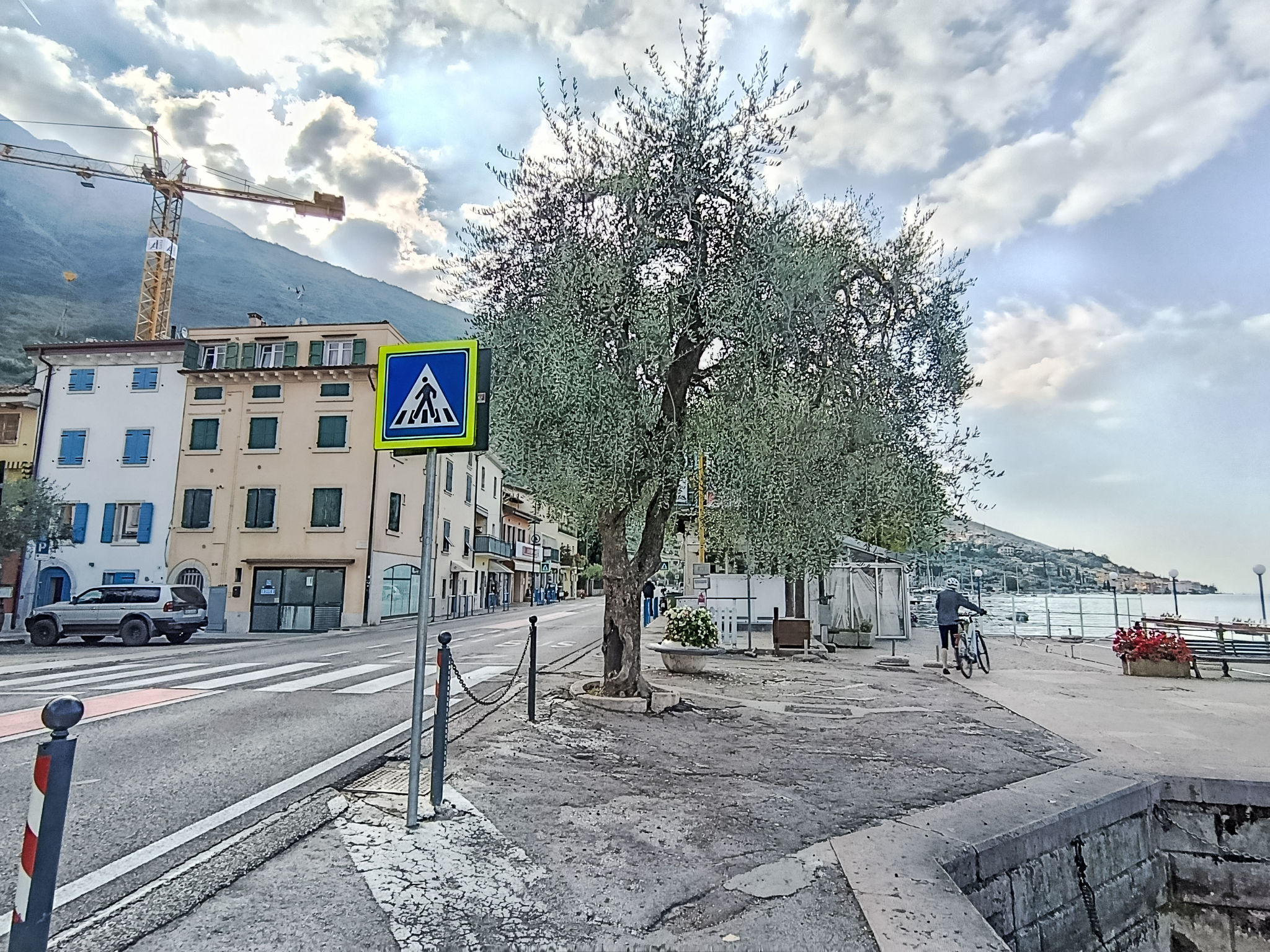 Panorama-Buiten