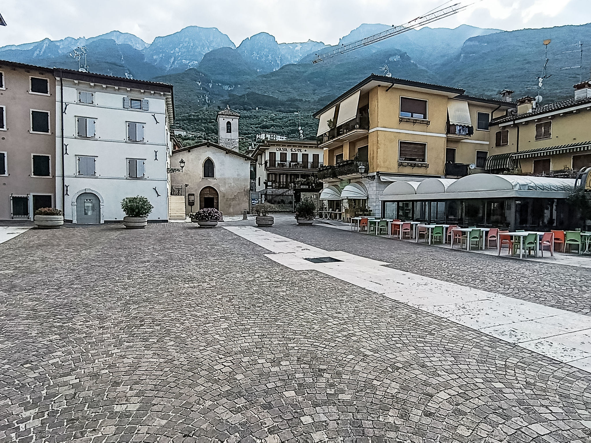 Attico-Omgeving