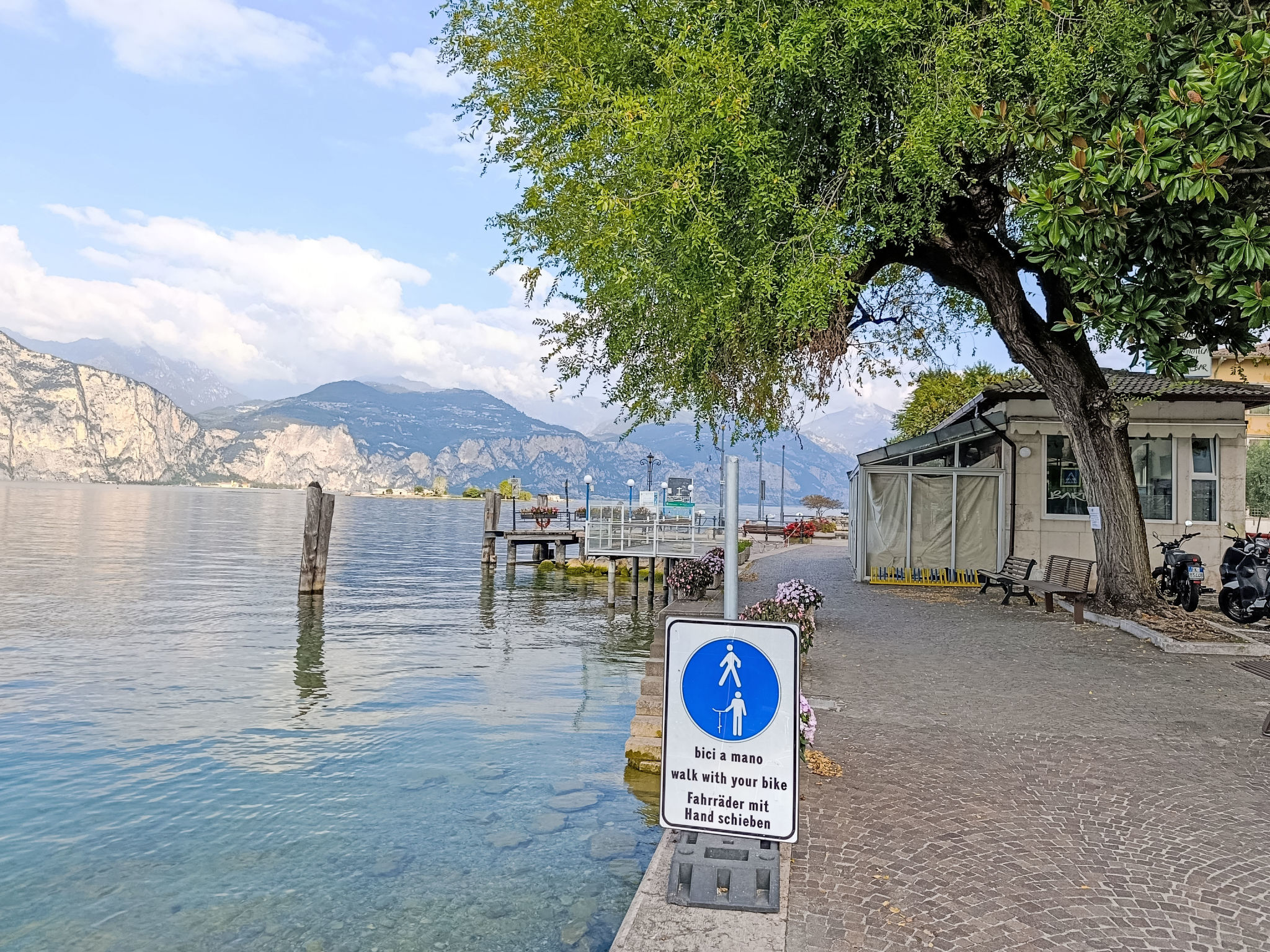 L'Isola-Omgeving