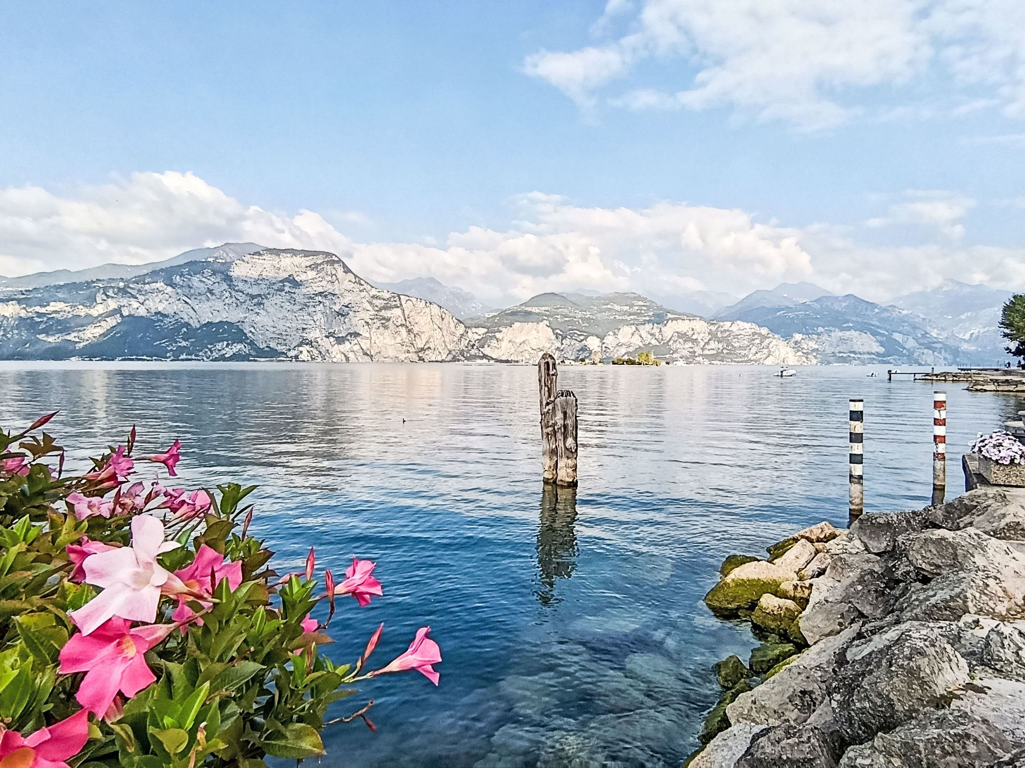 L'Isola-Omgeving