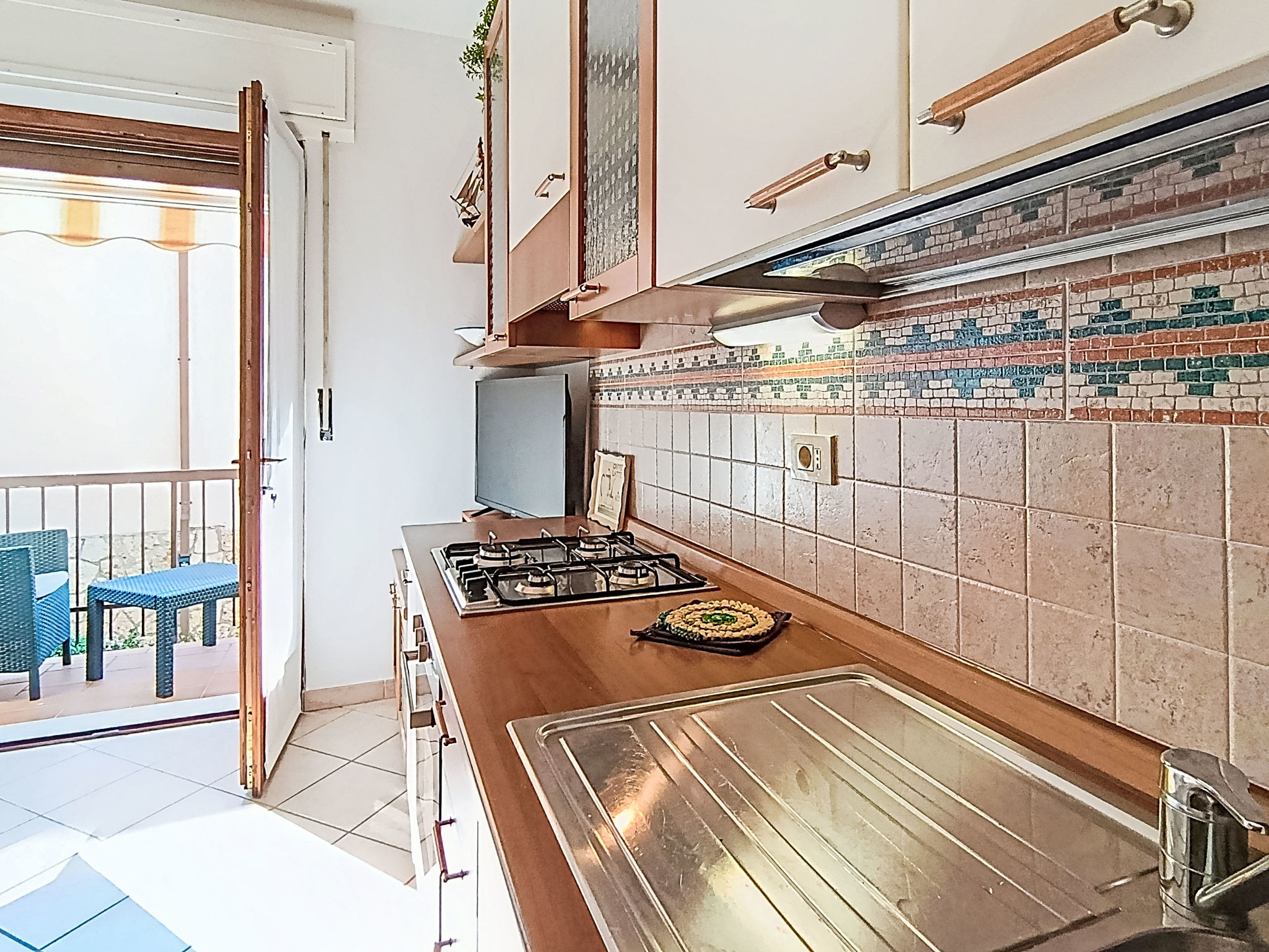 Appartement Lago – Cuisine et coin repas, photo 17 sur 46