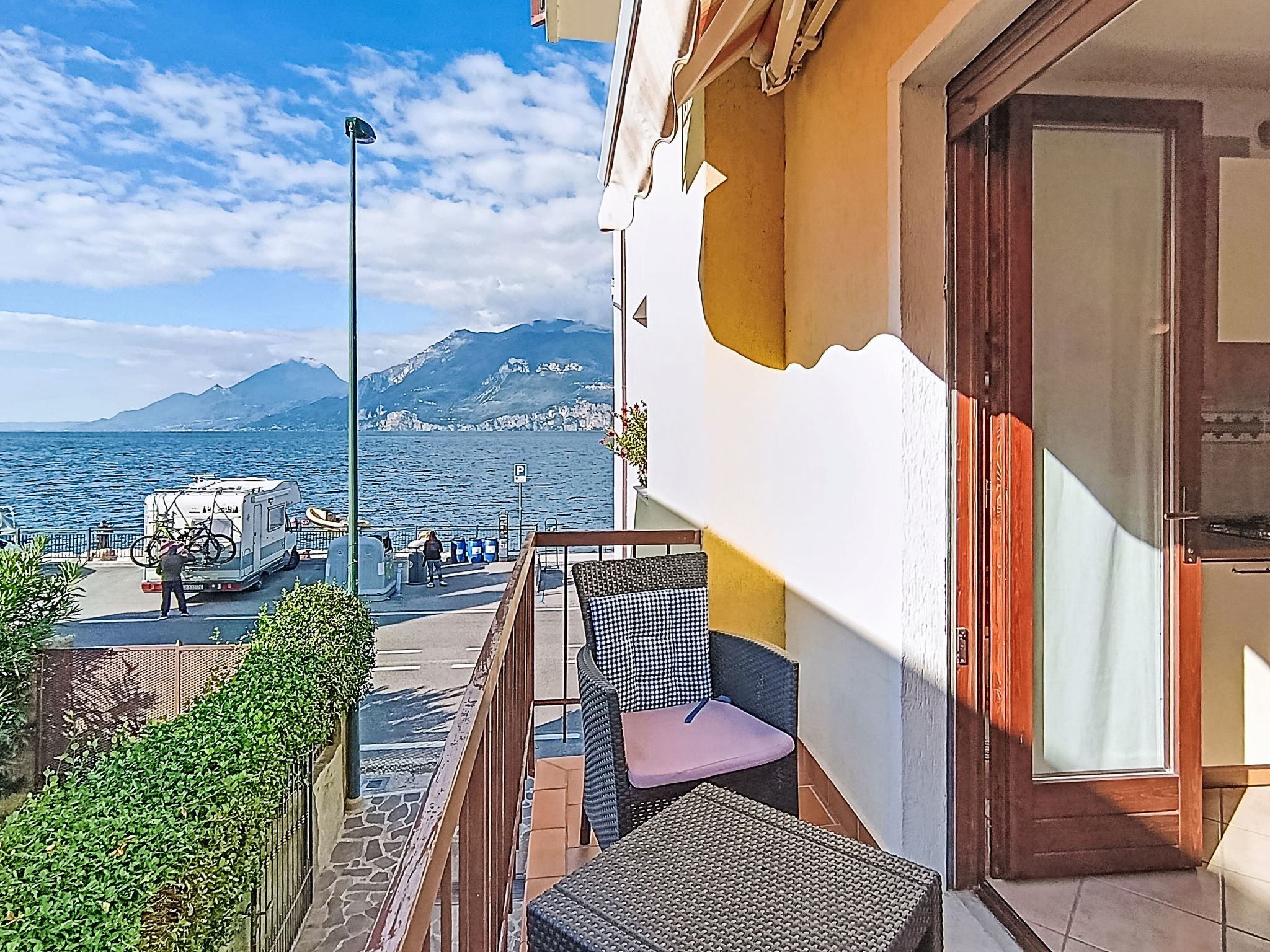 Appartement Lago – Terrasse, photo 18 sur 46
