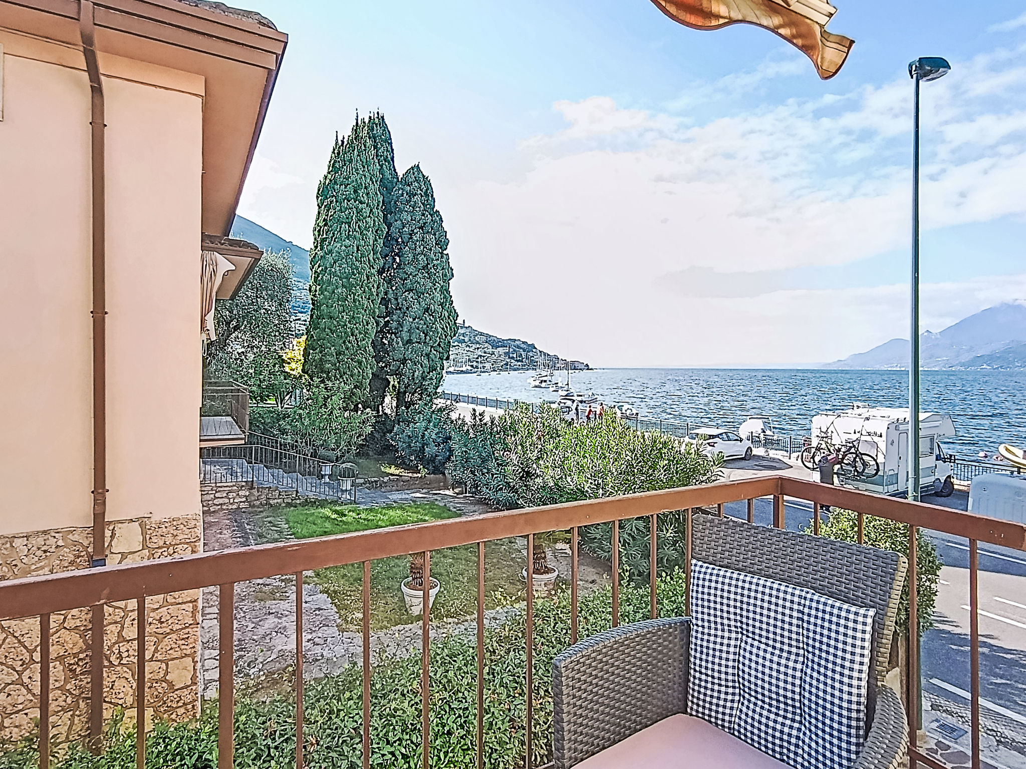 Appartement Lago – Terrasse, photo 32 sur 46