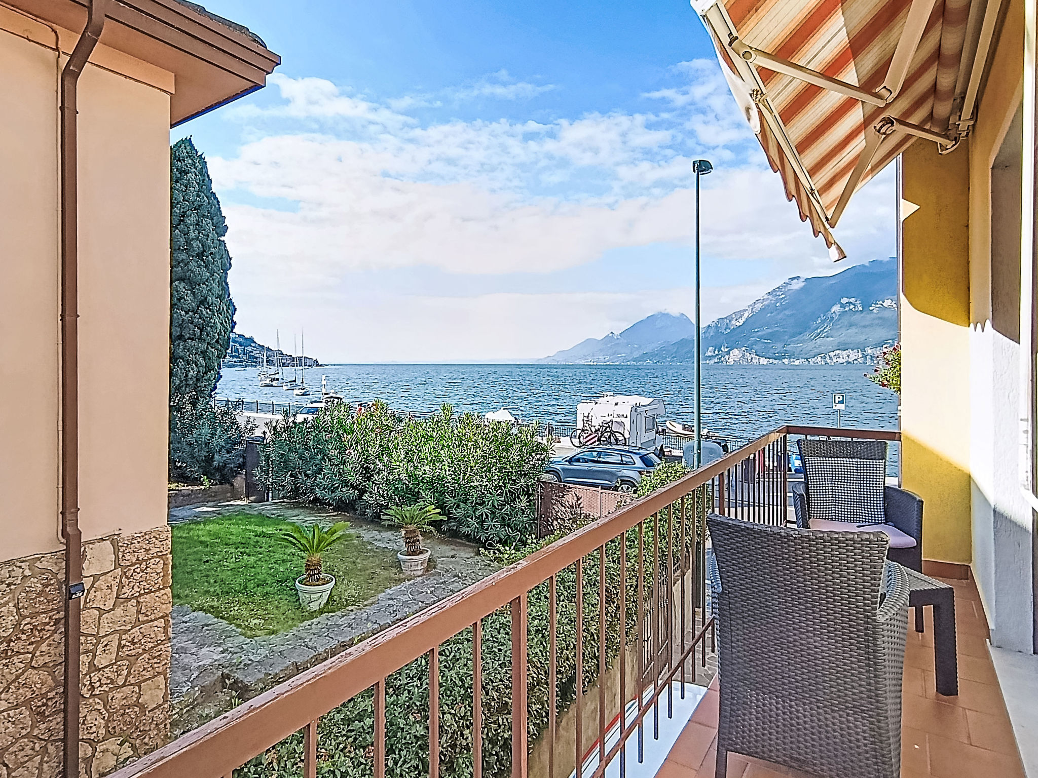 Appartement Lago – Terrasse, photo 6 sur 46