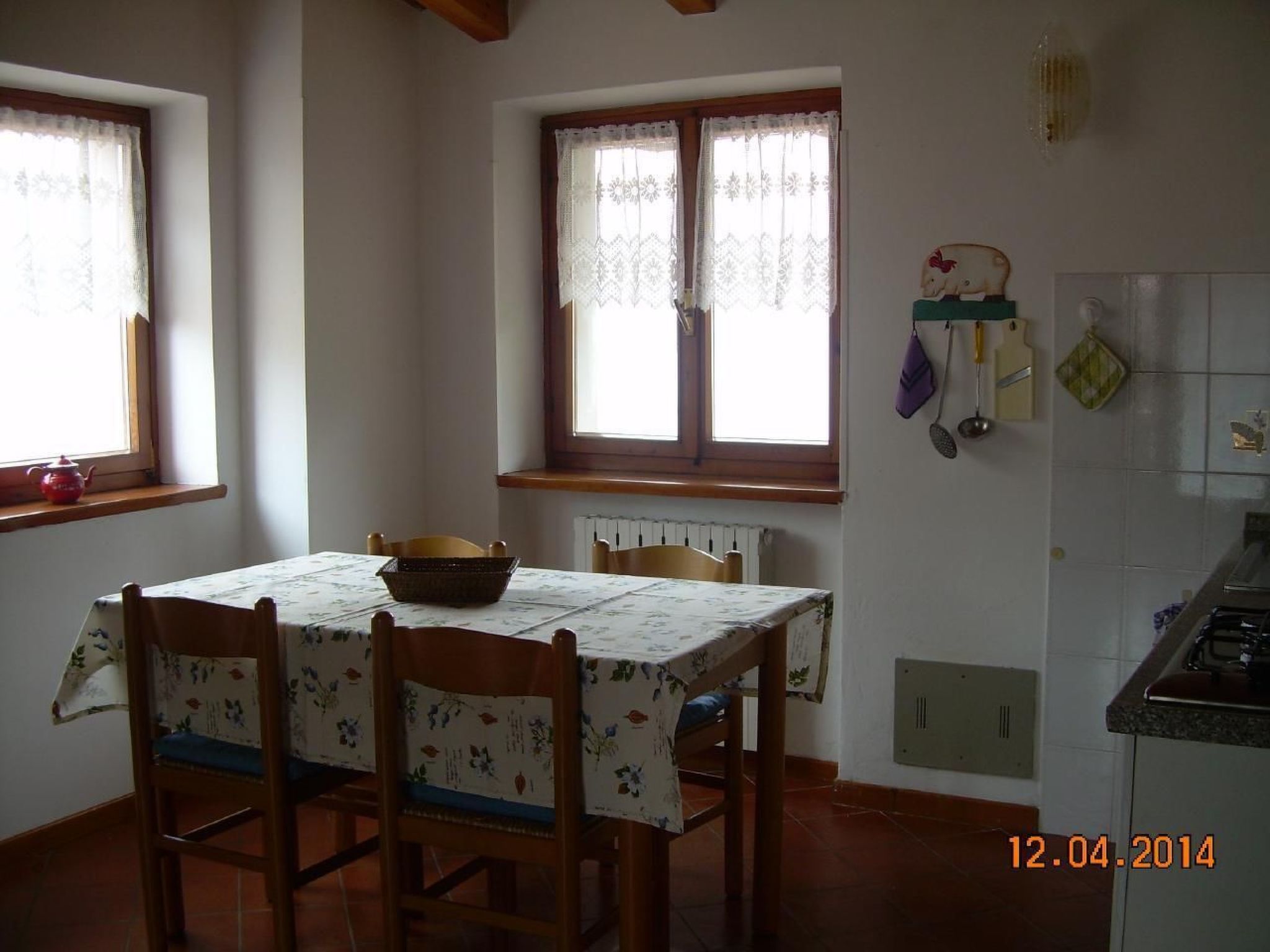 APARTMENT LAURA-Inside