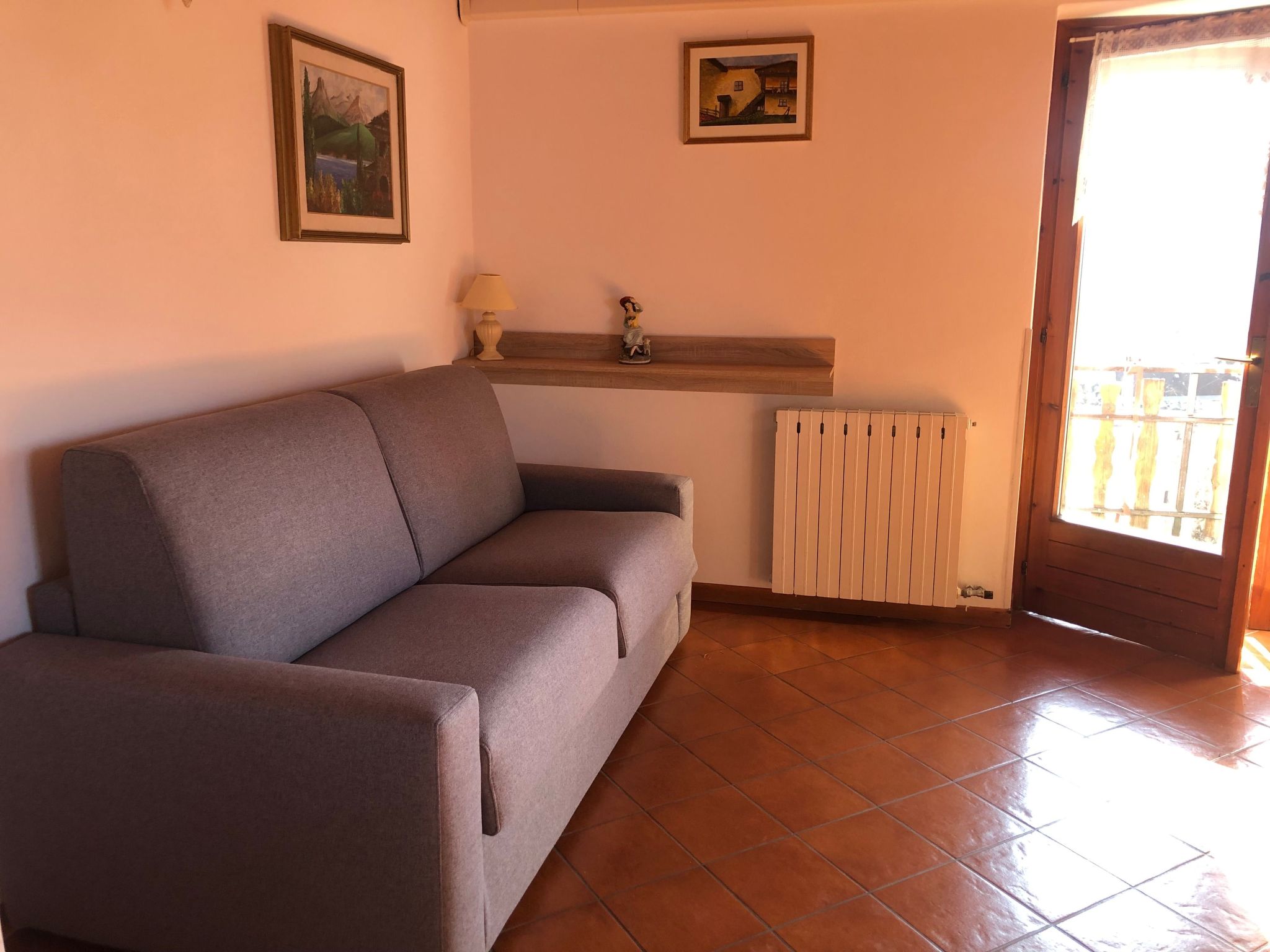 APARTMENT LAURA-Inside