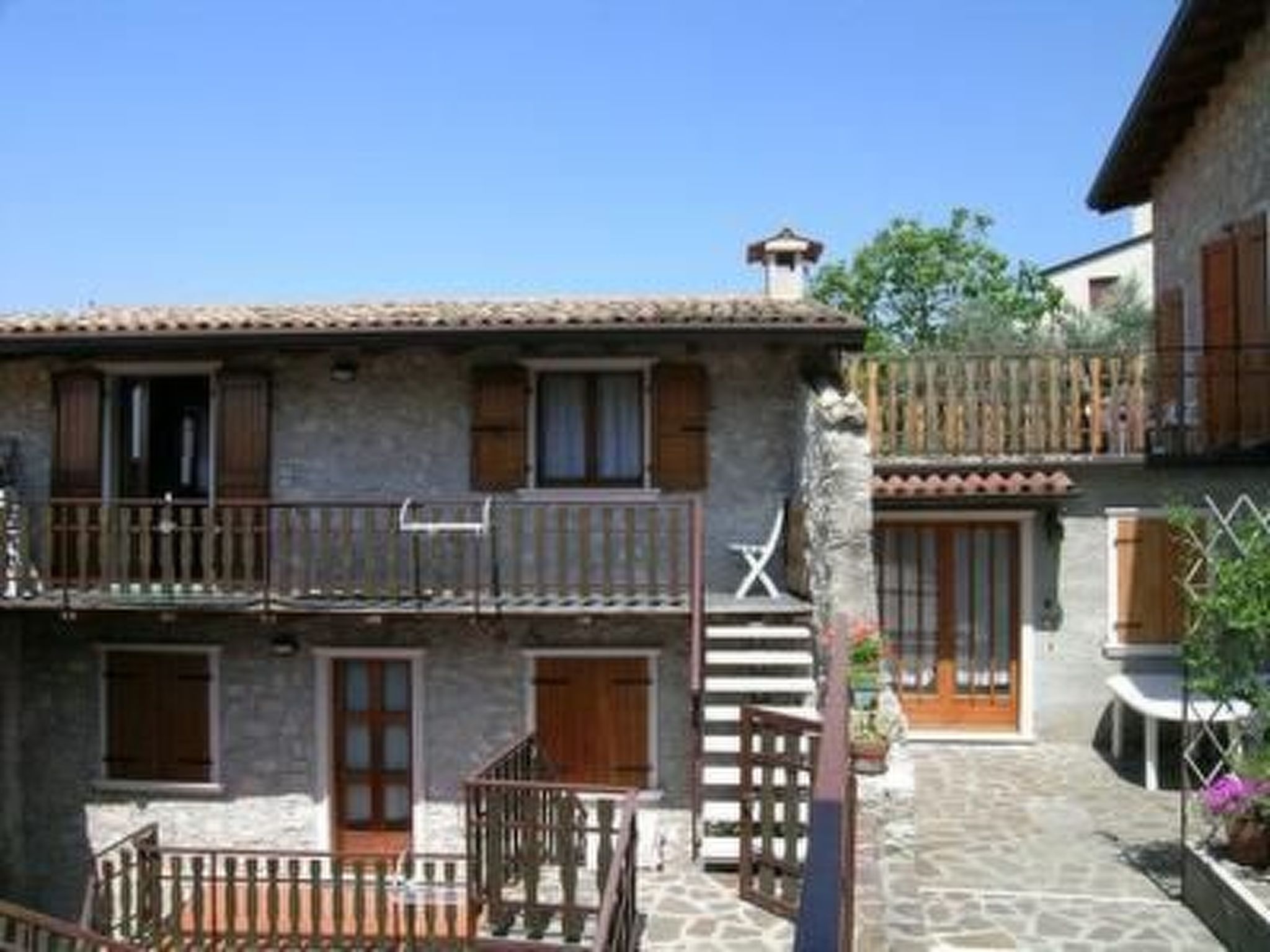 APARTMENT LAURA-Inside