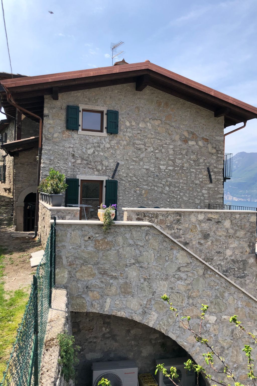 NR 7 CASA MARGHERITA-Binnen