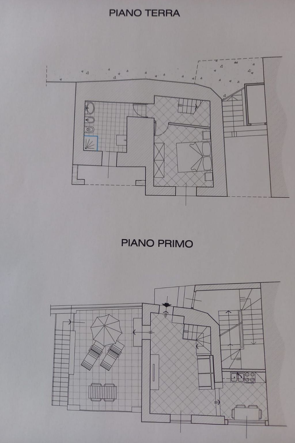 NR 7 CASA MARGHERITA-Binnen