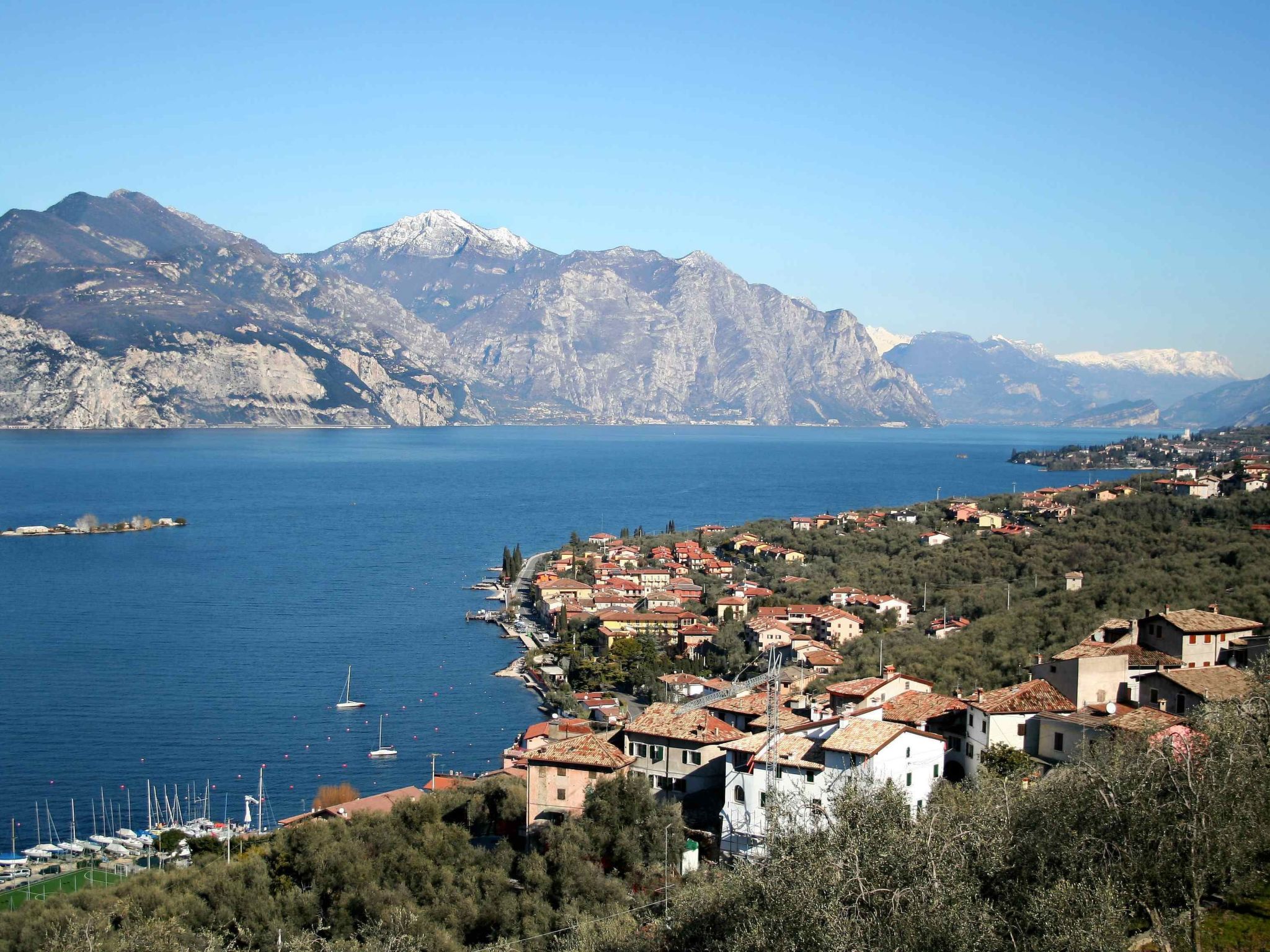 NR 7 CASA MARGHERITA-Binnen