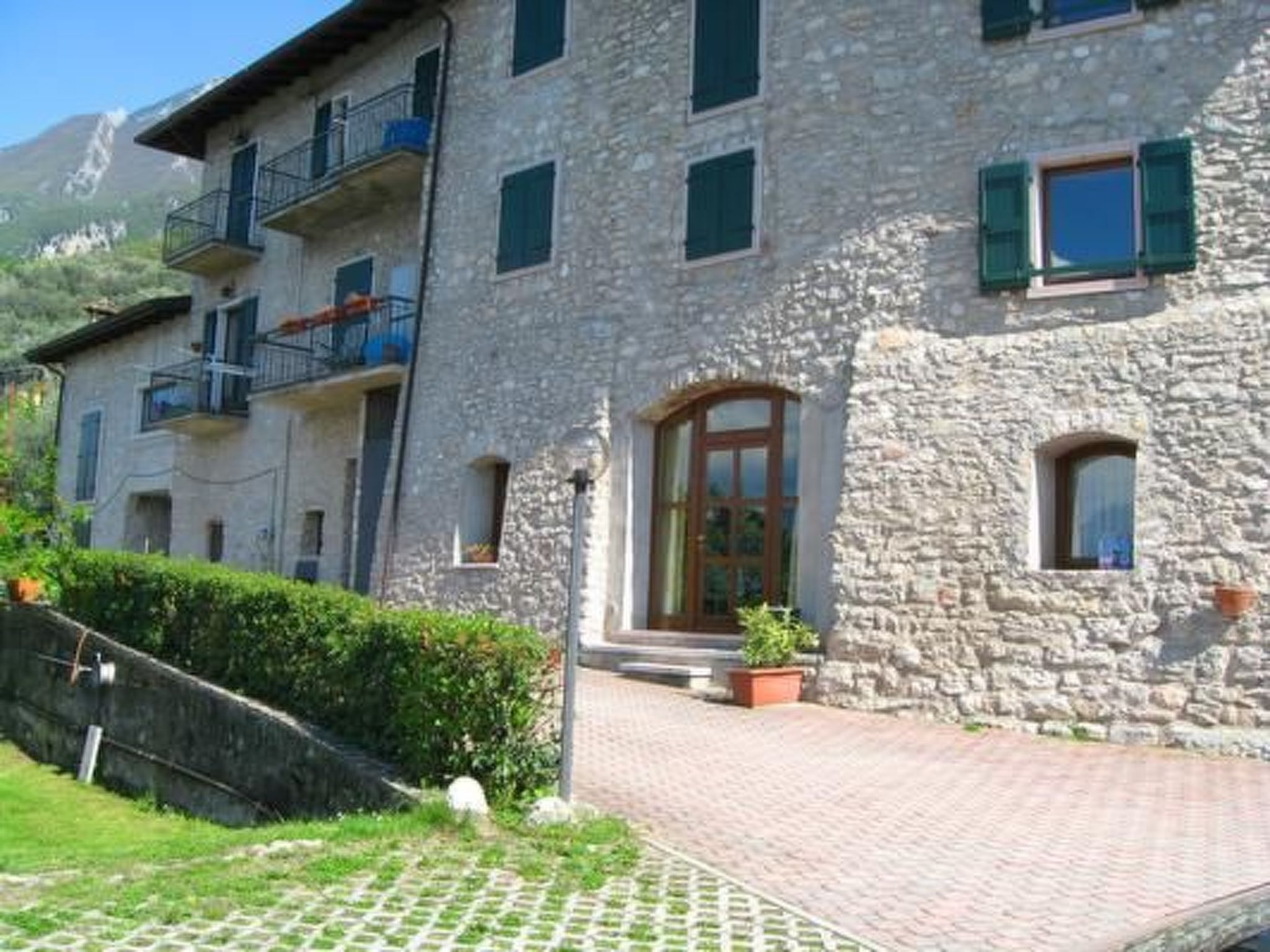 CASA MARGHERITA-Inside