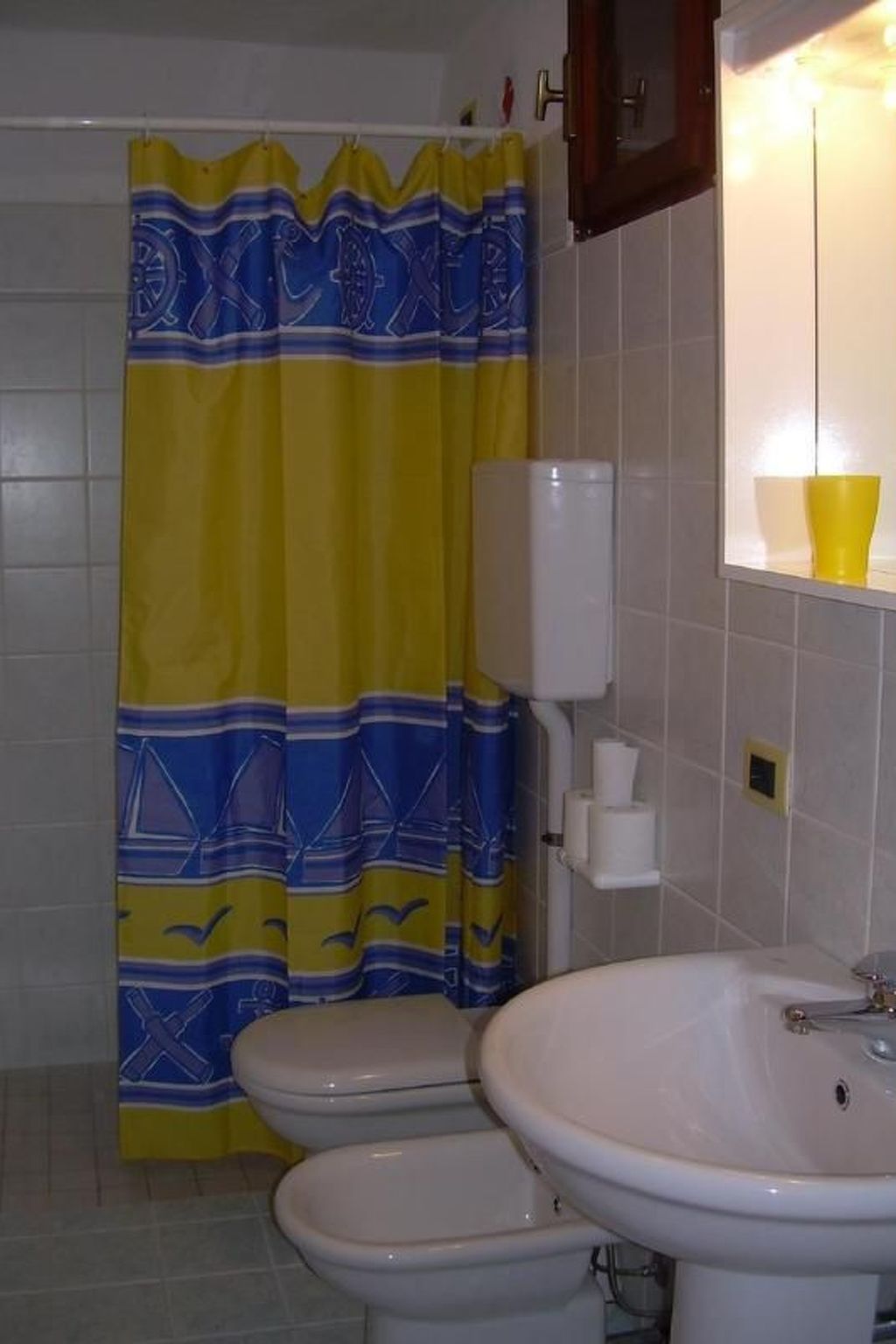 CASA MARGHERITA-Inside