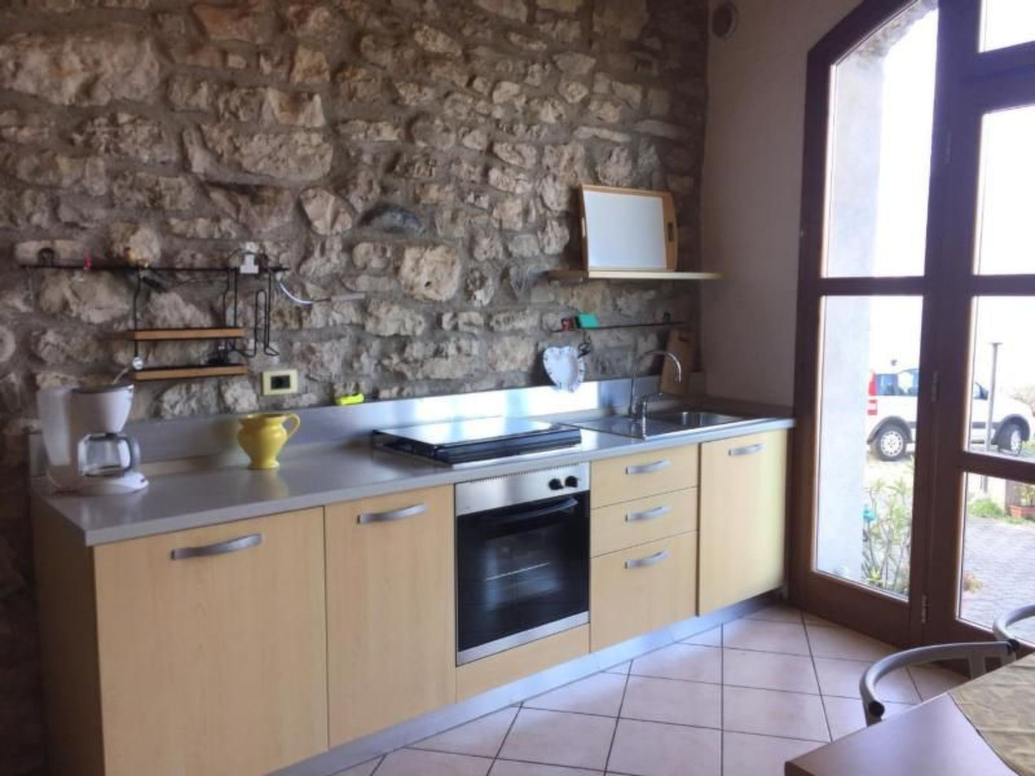 CASA MARGHERITA-Inside