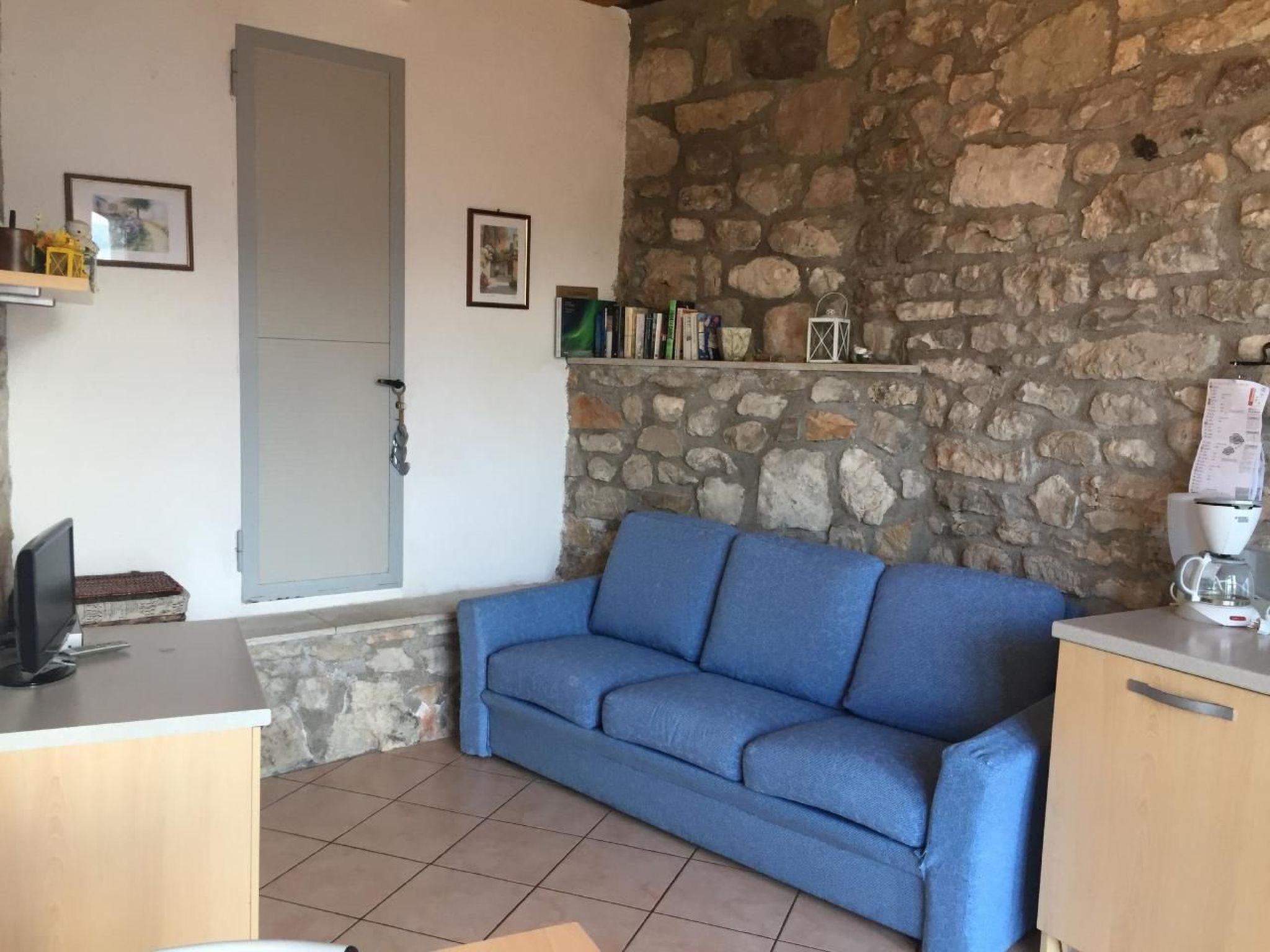 CASA MARGHERITA-Inside