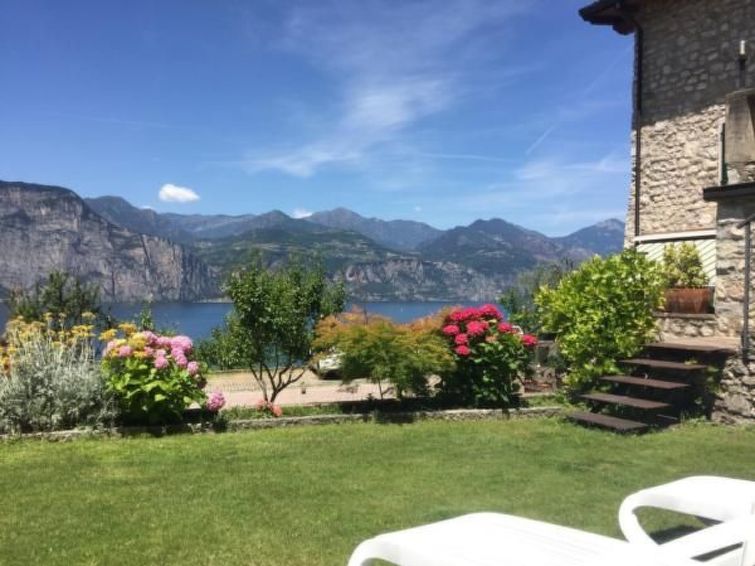 Sfeervol appartement voor 4 personen in Brenzone (3) in Brenzone