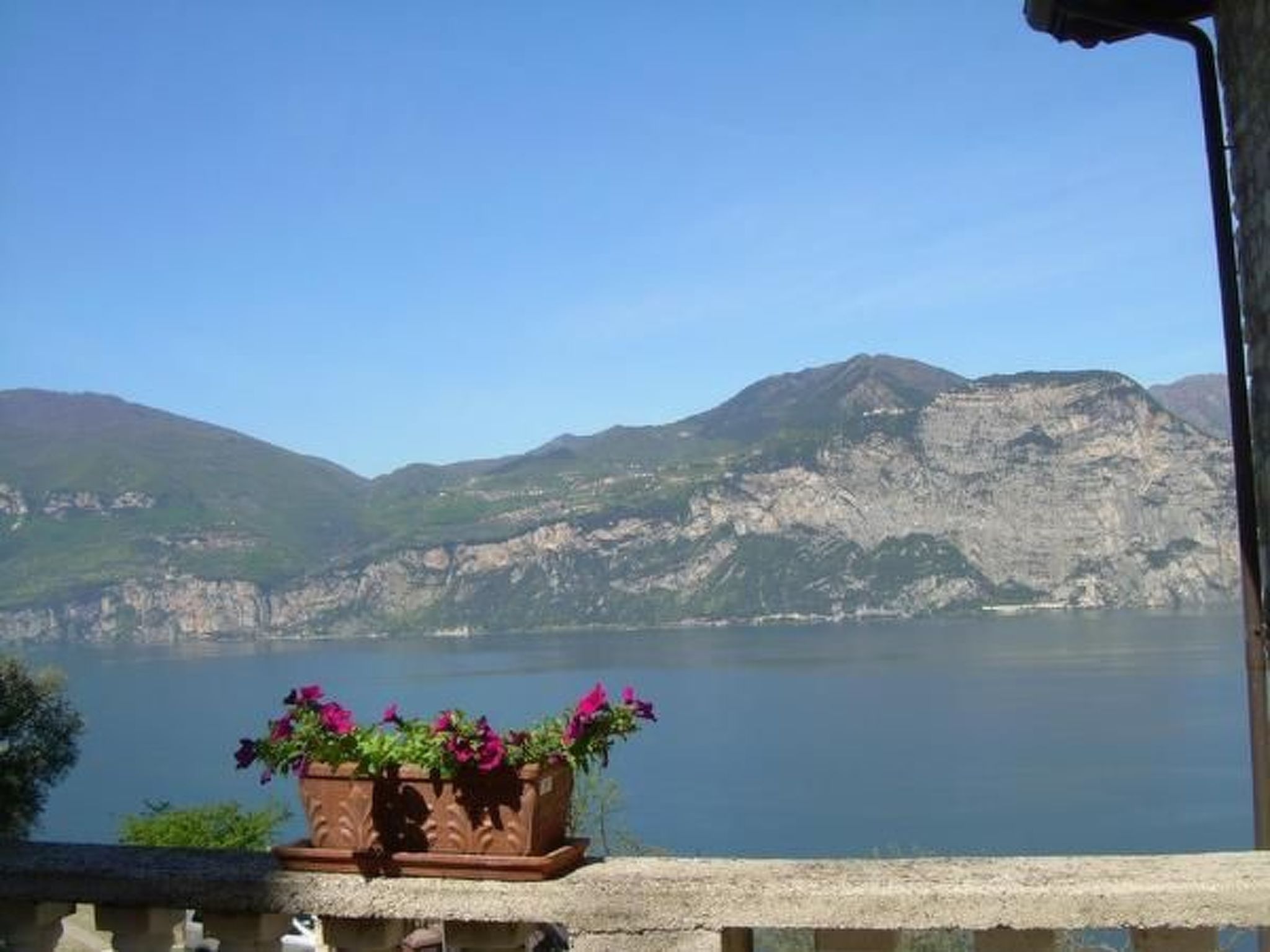 Appartement mit Blick auf das Wasser-Inside