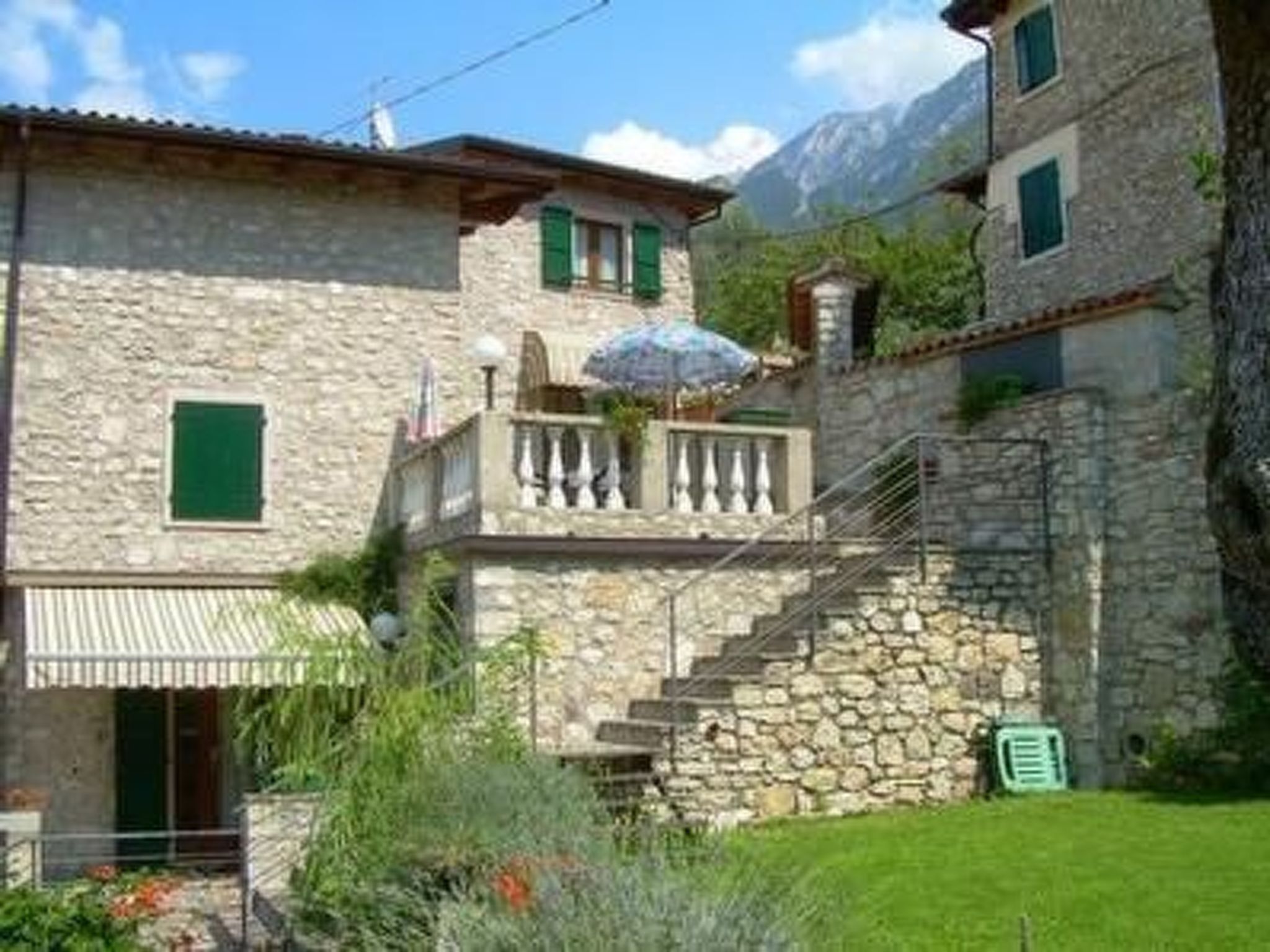 Appartement mit Blick auf das Wasser-Inside
