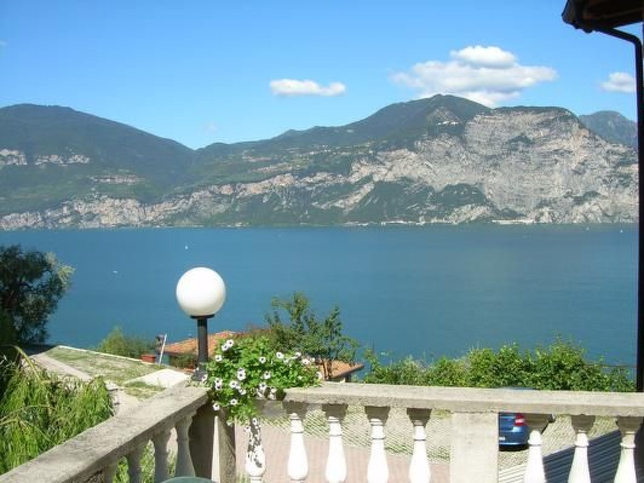 Appartement mit Blick auf das Wasser-Inside