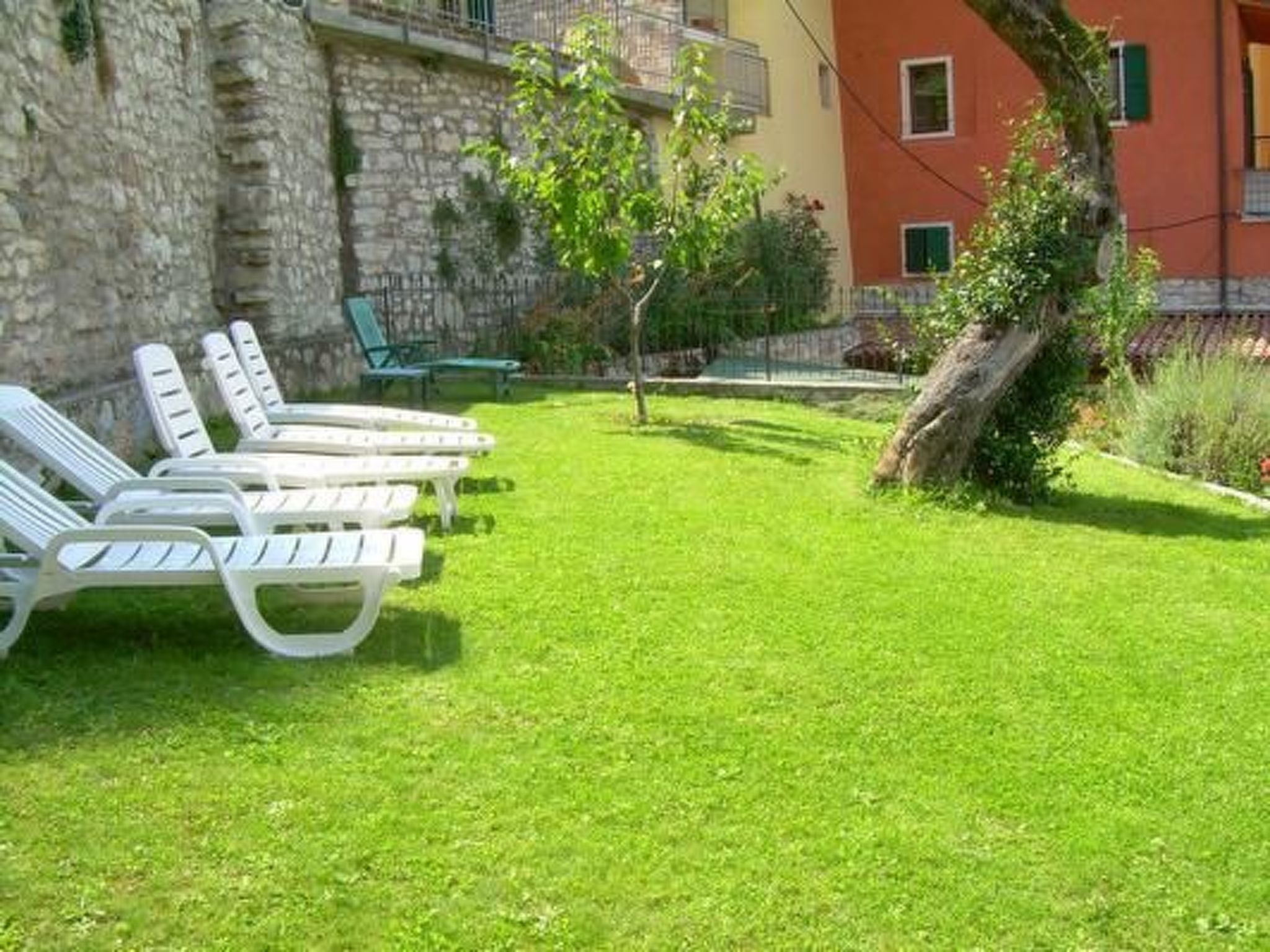 Appartement mit Blick auf das Wasser-Inside