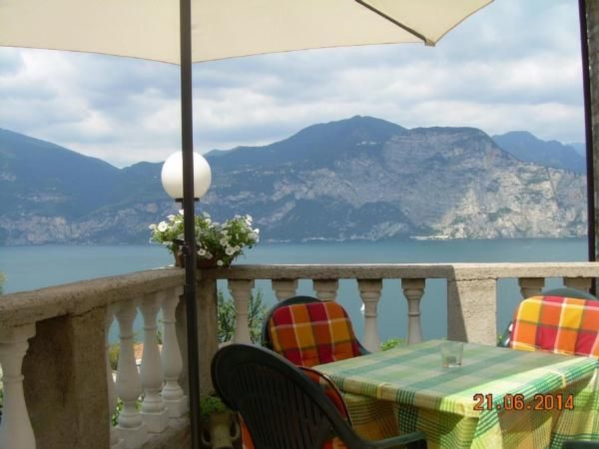 Appartement mit Blick auf das Wasser-Inside
