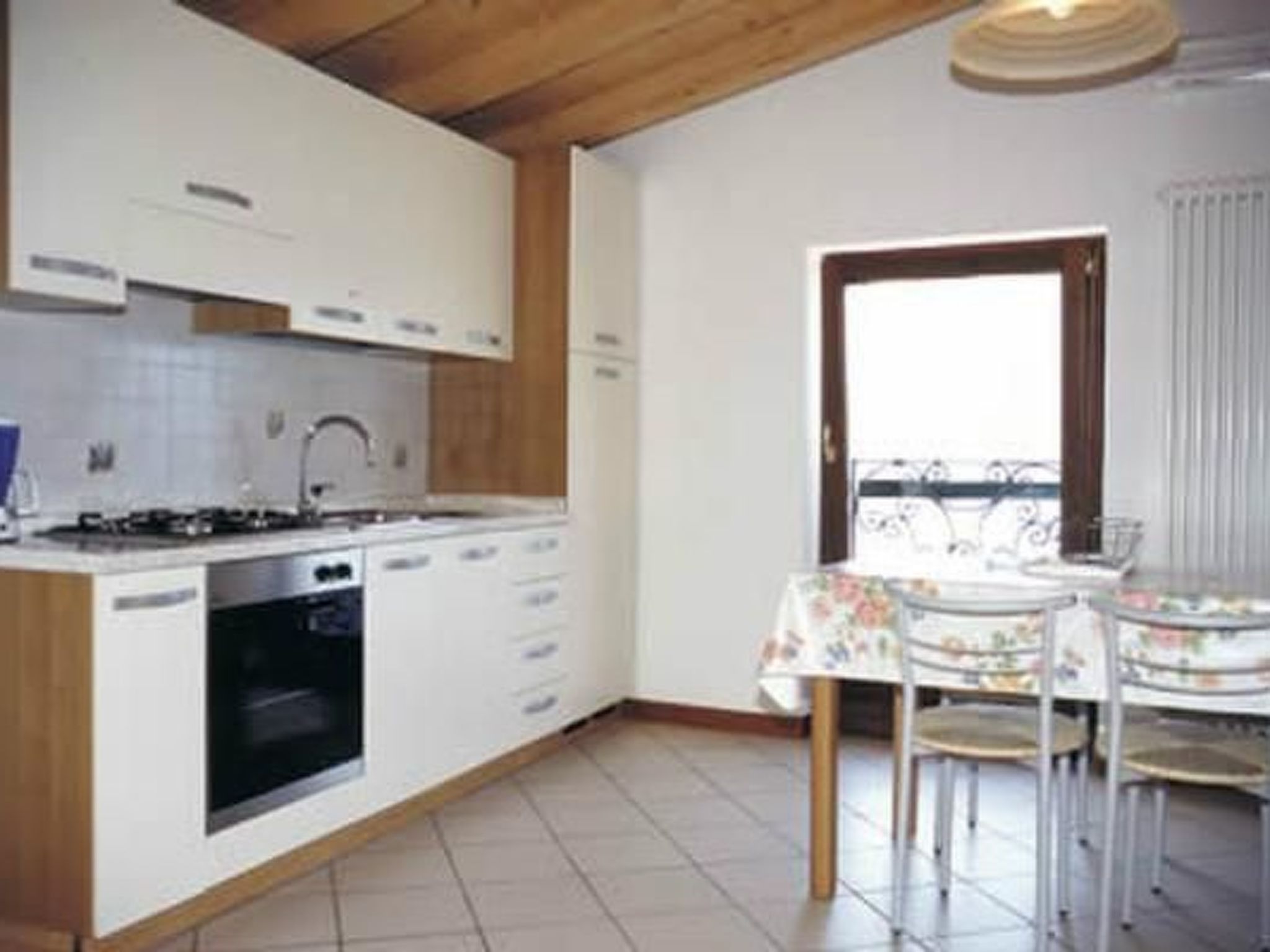 Appartement mit Blick auf das Wasser-Inside