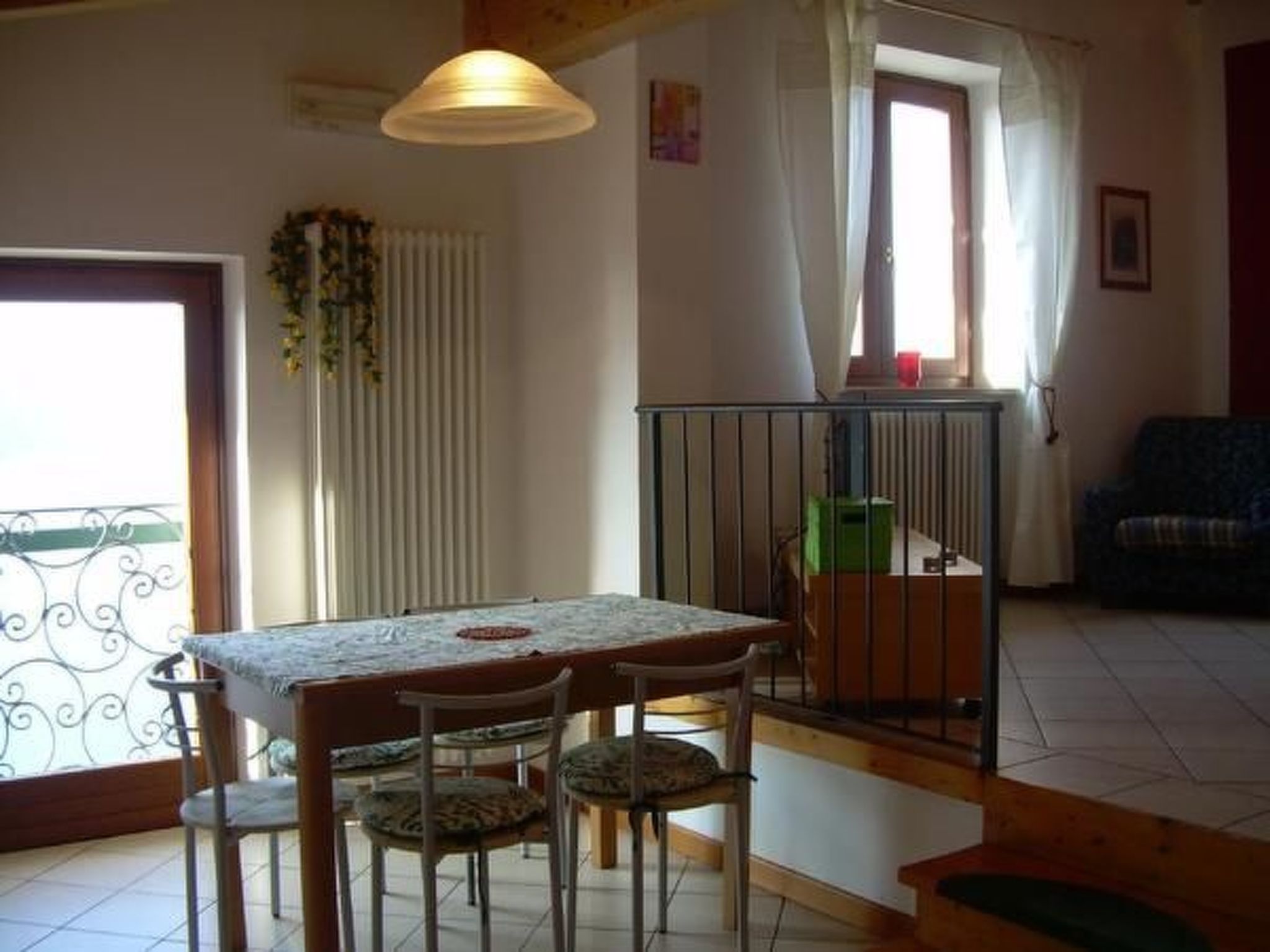 Appartement mit Blick auf das Wasser-Inside