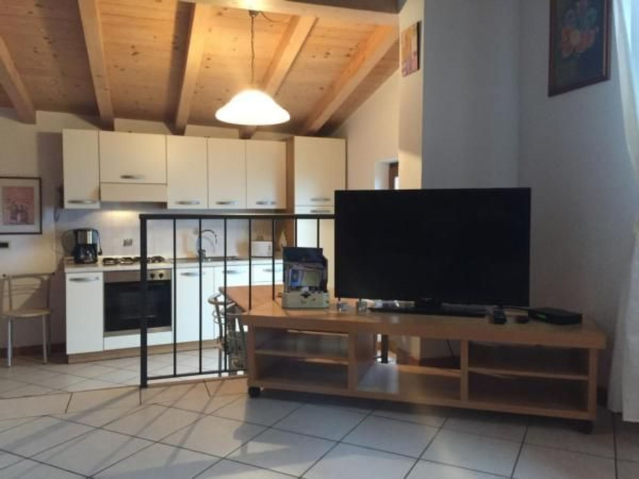 Appartement mit Blick auf das Wasser-Inside