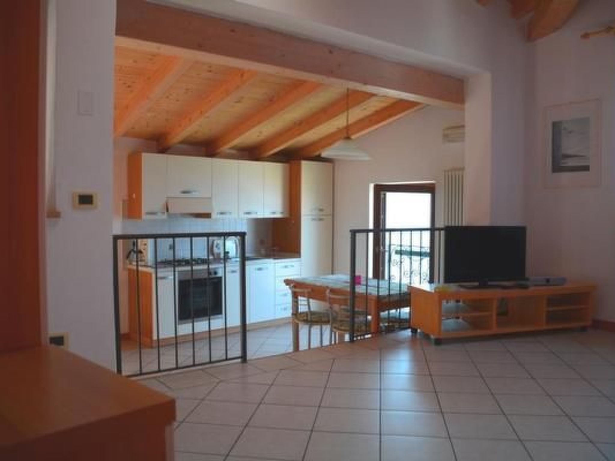 Appartement mit Blick auf das Wasser-Inside