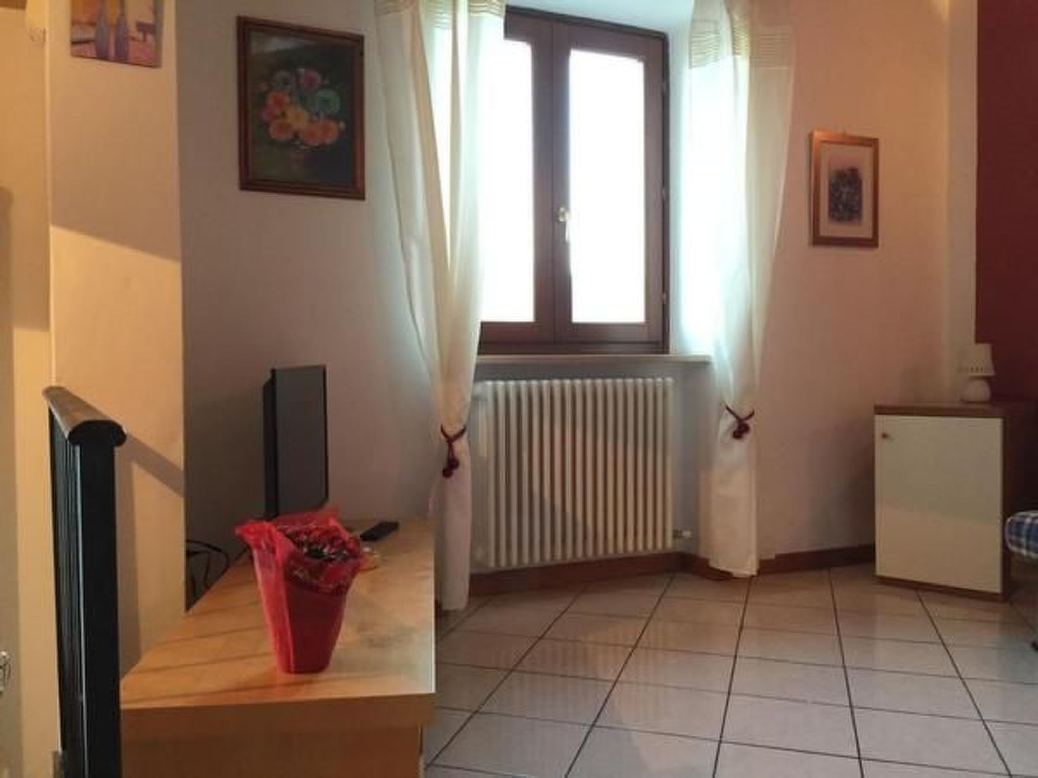 Appartement mit Blick auf das Wasser-Inside