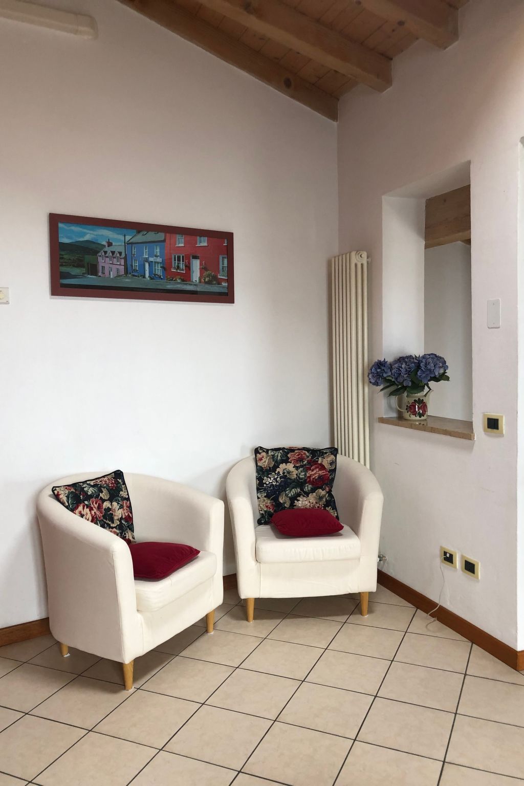 Appartement mit Blick auf das Wasser-Inside