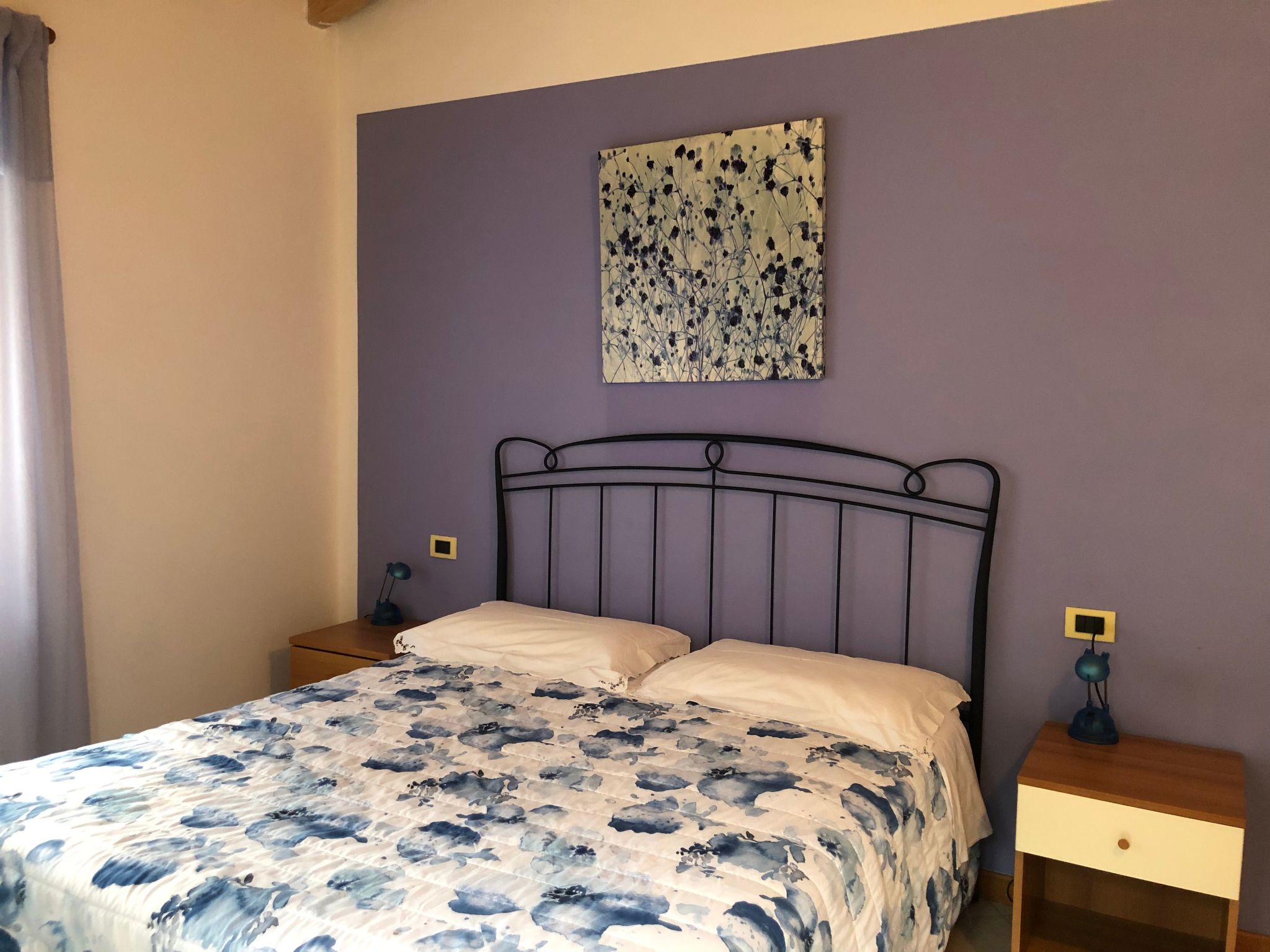 Appartement mit Blick auf das Wasser-Inside