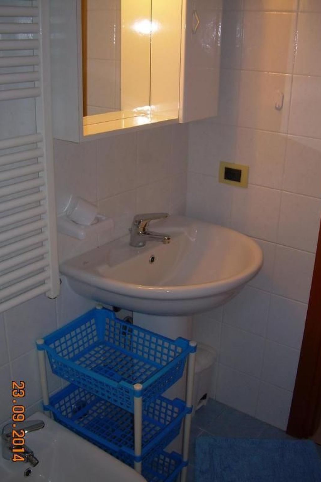 Appartement mit Blick auf das Wasser-Inside