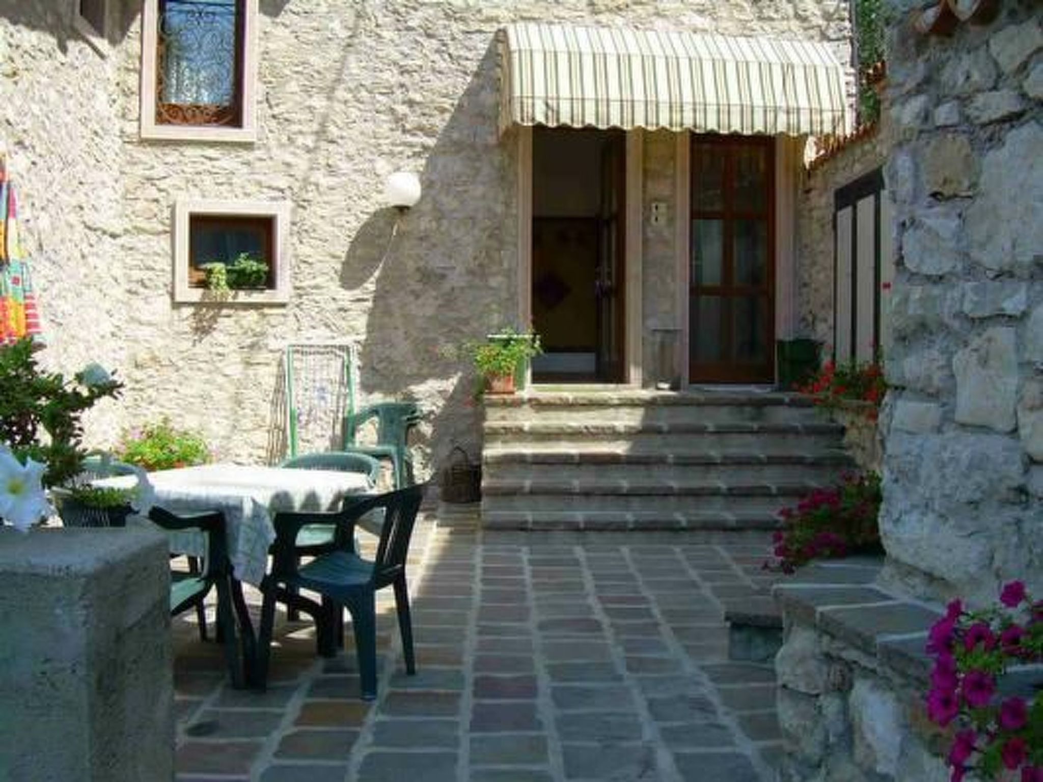 Appartement mit Blick auf das Wasser-Inside