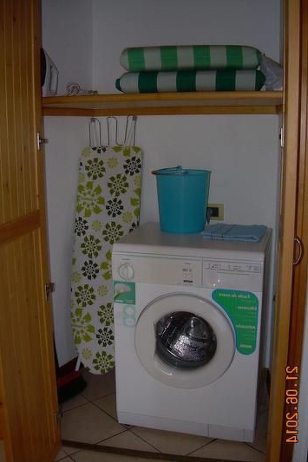 Appartement mit Blick auf das Wasser-Inside