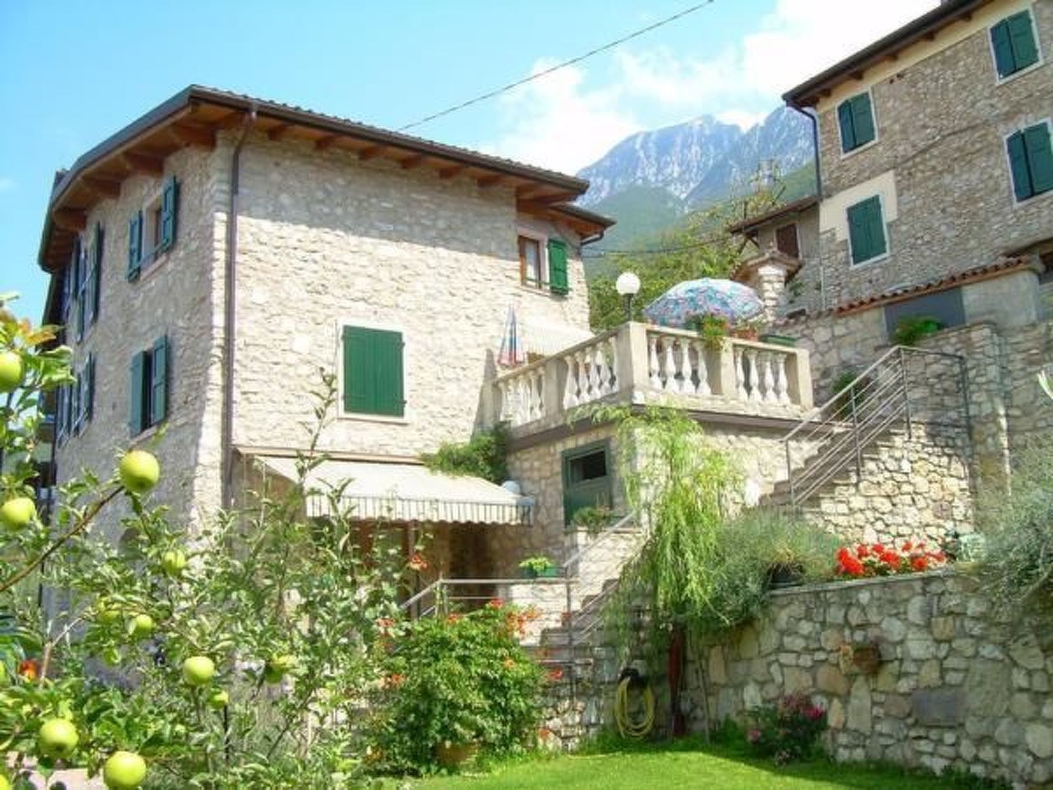 Appartement mit Blick auf das Wasser-Inside